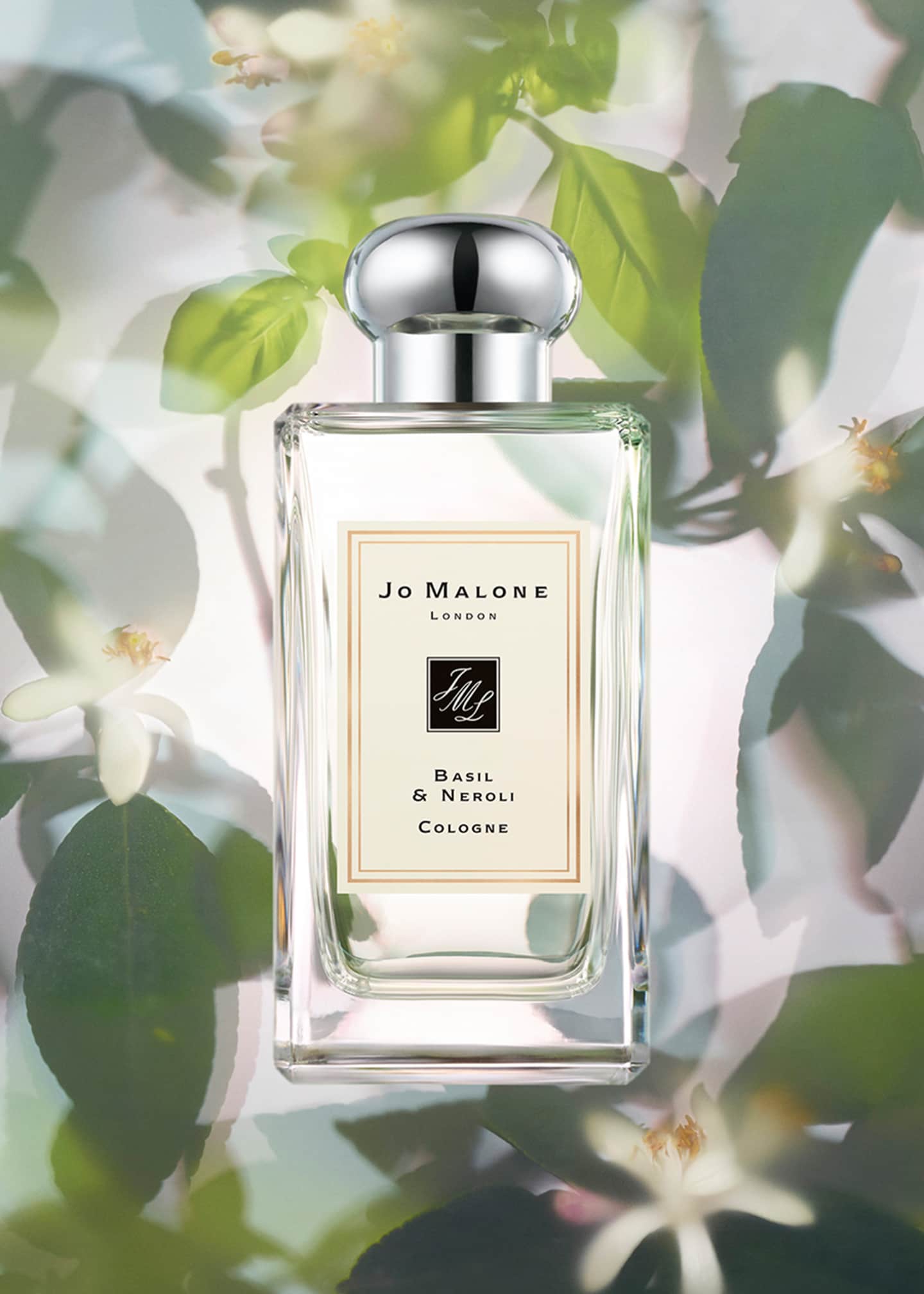 Jo Malone London Basil & Neroli Cologne, 1.0 oz. Bergdorf Goodman
