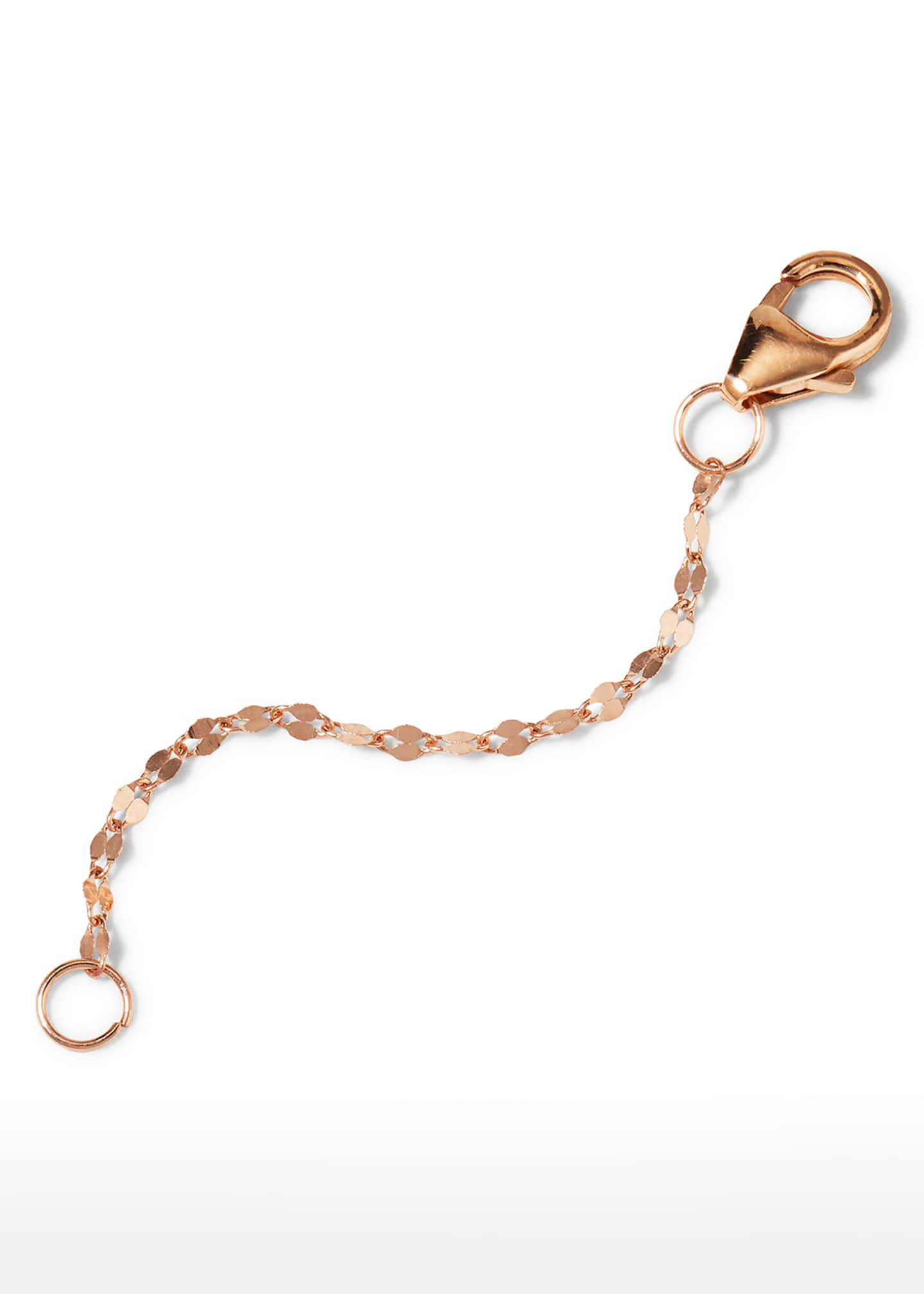 Lana 14k Rose Gold Necklace Extender 2