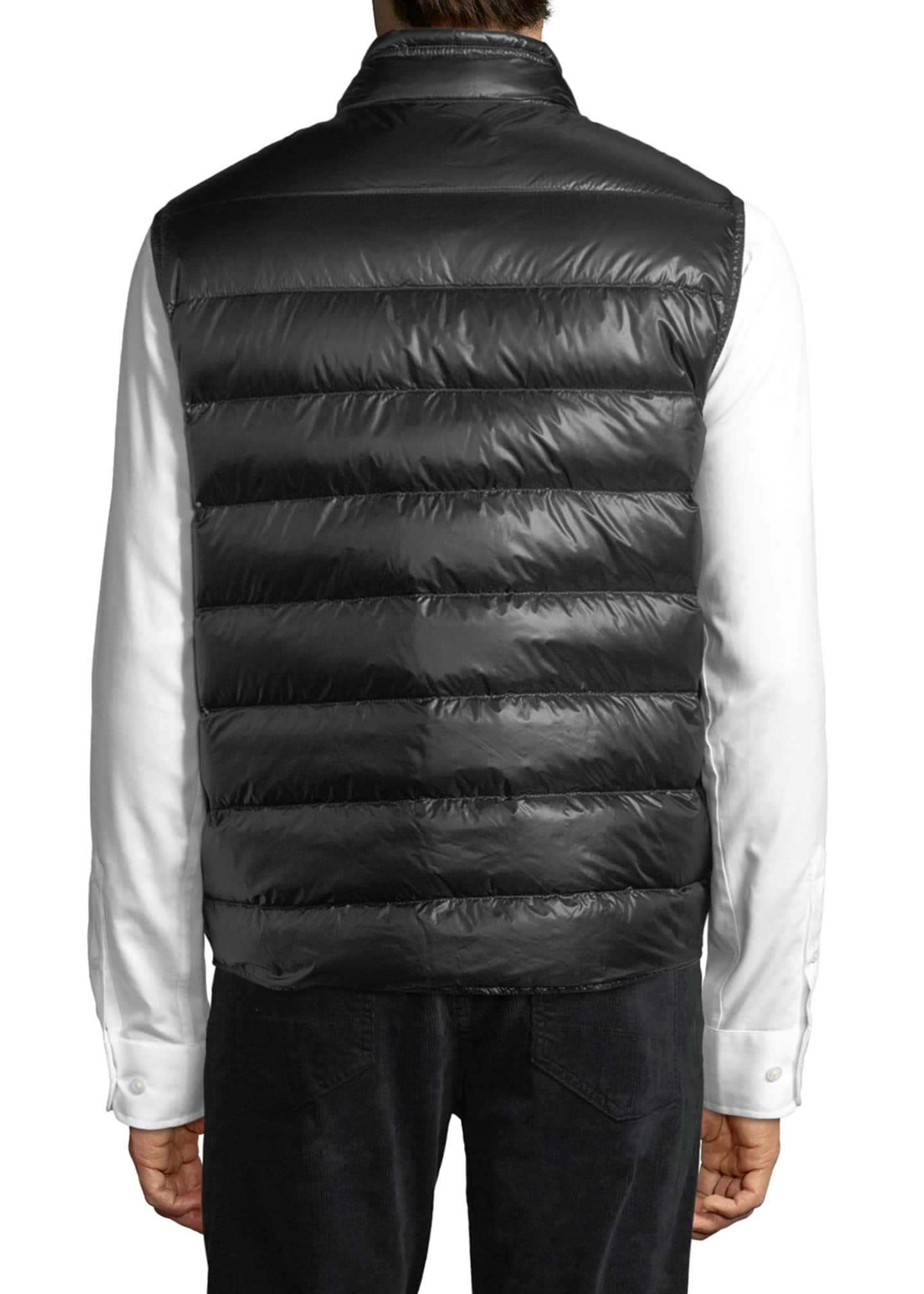 Moncler Gui Quilted Puffer Vest Image 2 of 3