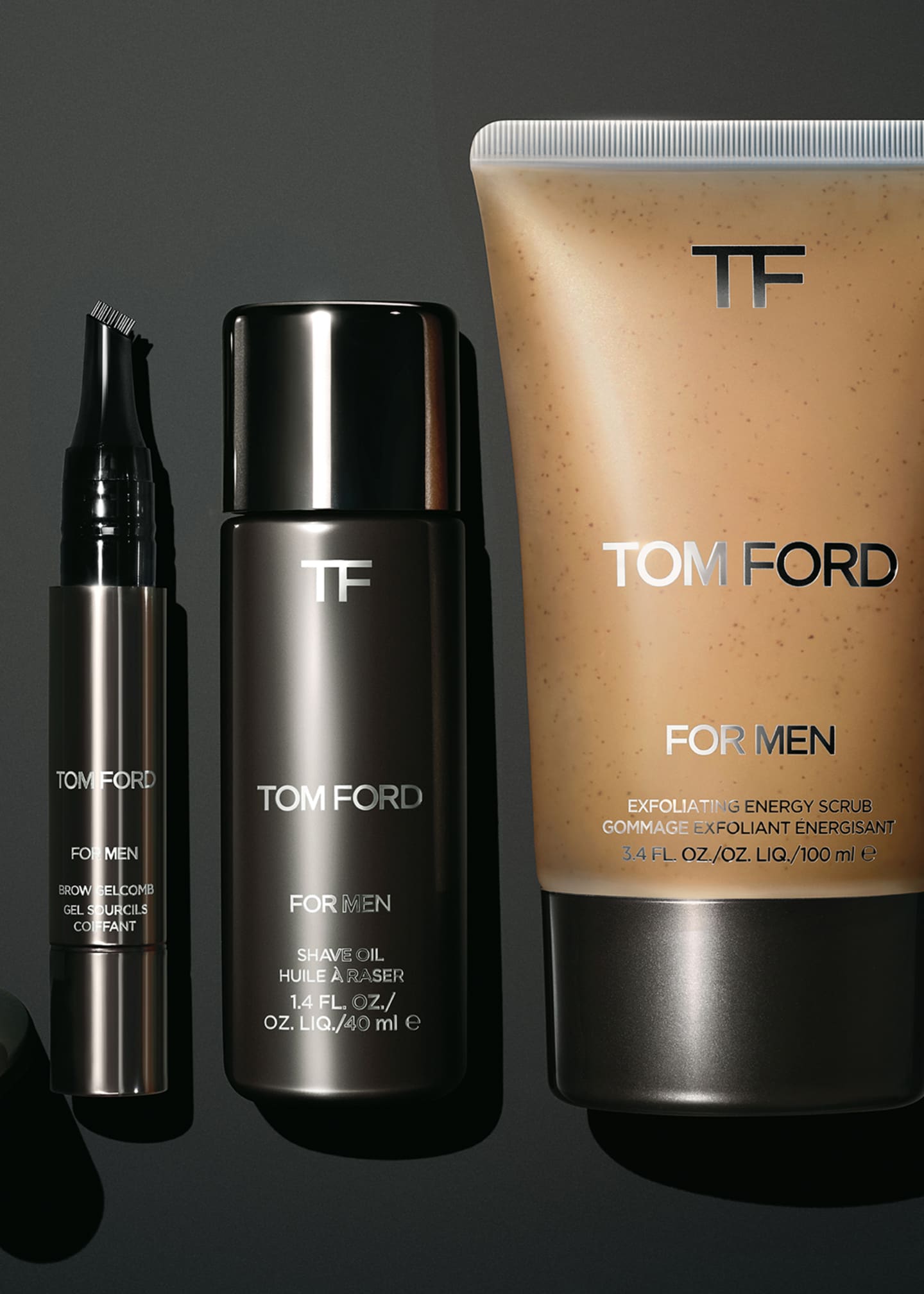 Tom ford tobacco vanille beard oil clearance