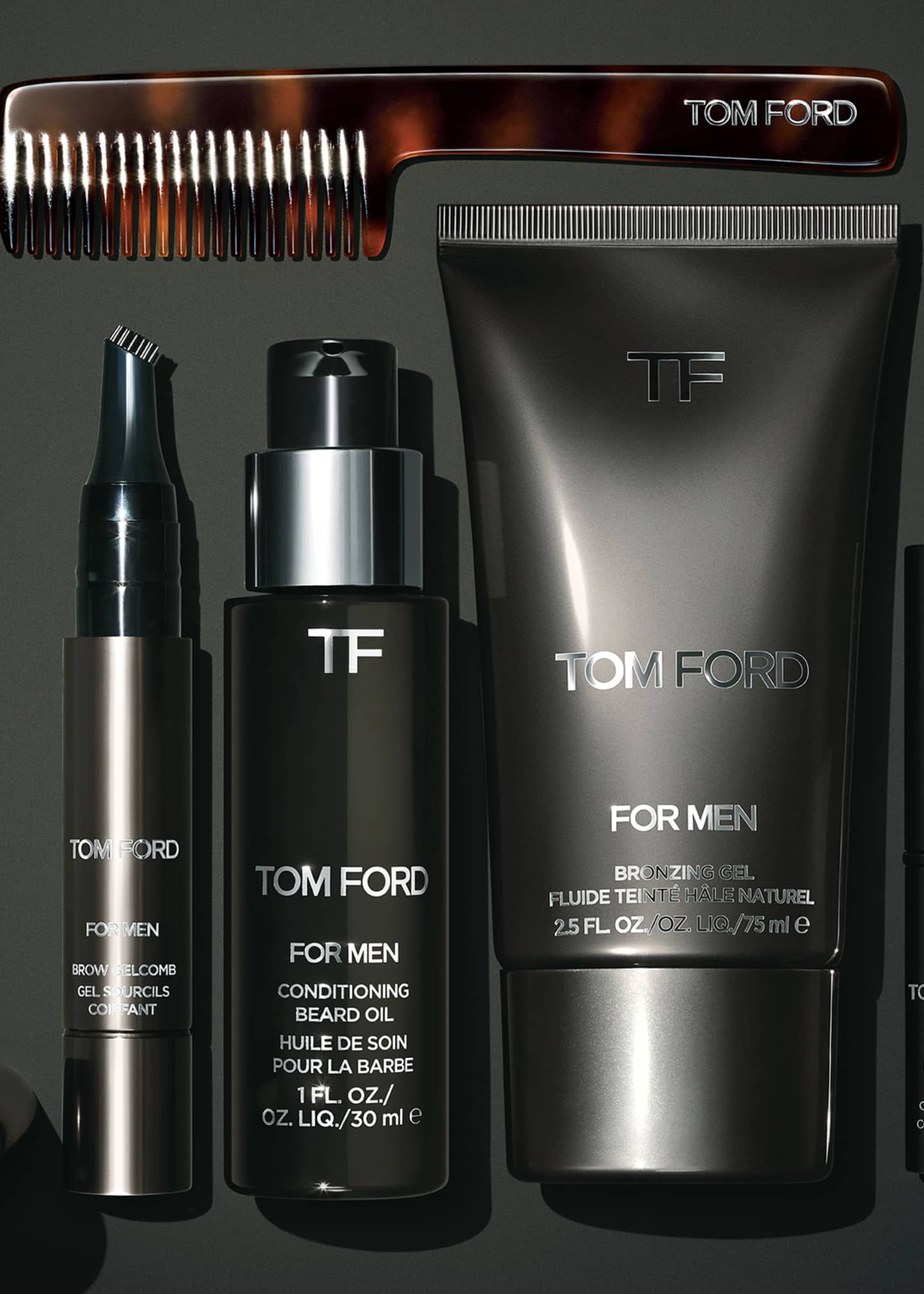 Tom ford tobacco vanille beard oil sale