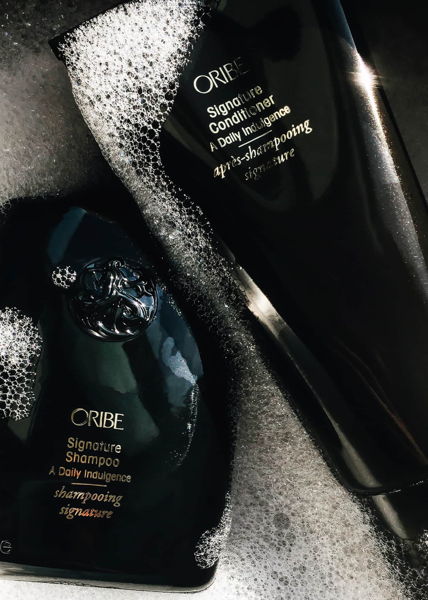 Oribe Signature Shampoo, 8.5oz. Image 2 of 2