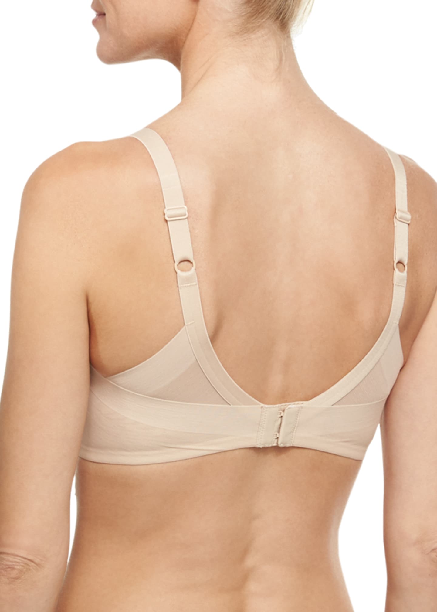 Ultimate Side Smoother Wire Free T-Shirt Bra