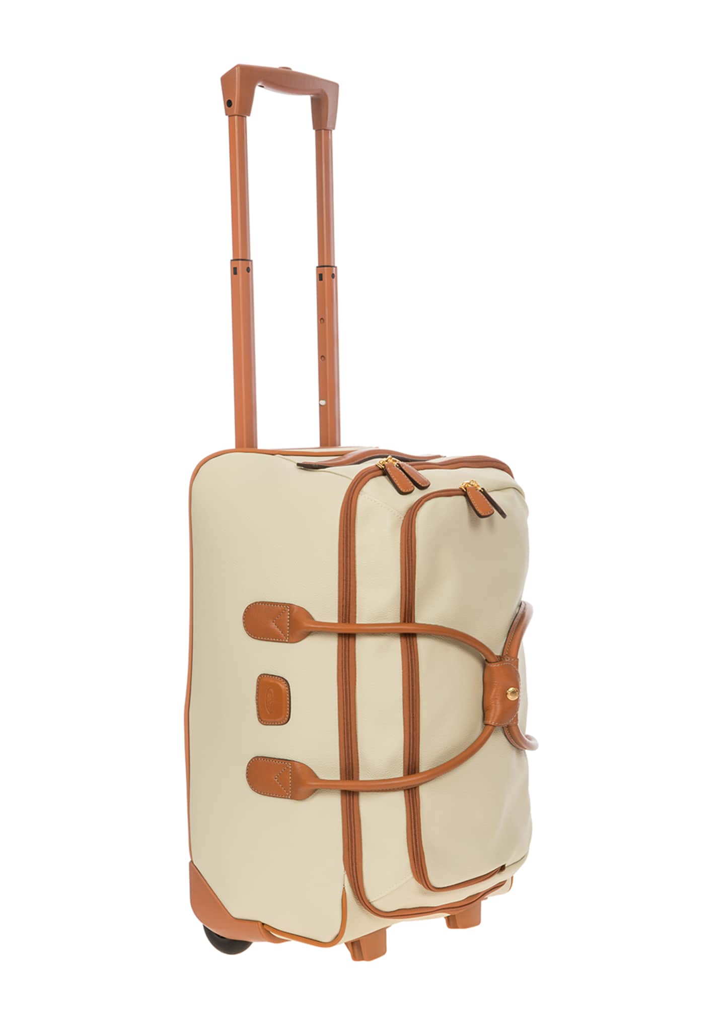 Bric's Firenze 21" CarryOn Rolling Duffle Luggage Bergdorf Goodman