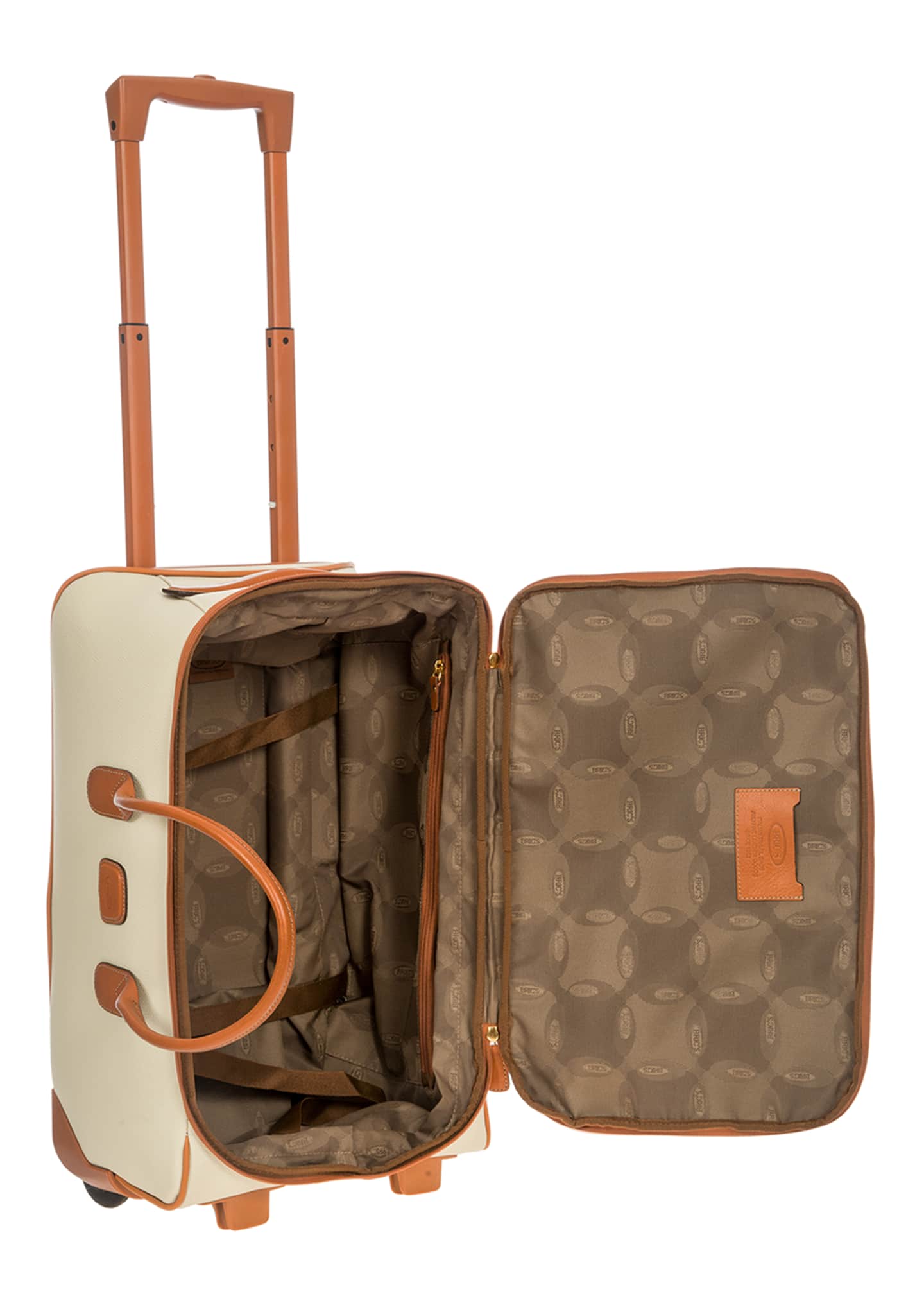 Bric's Firenze 21" CarryOn Rolling Duffle Luggage Bergdorf Goodman