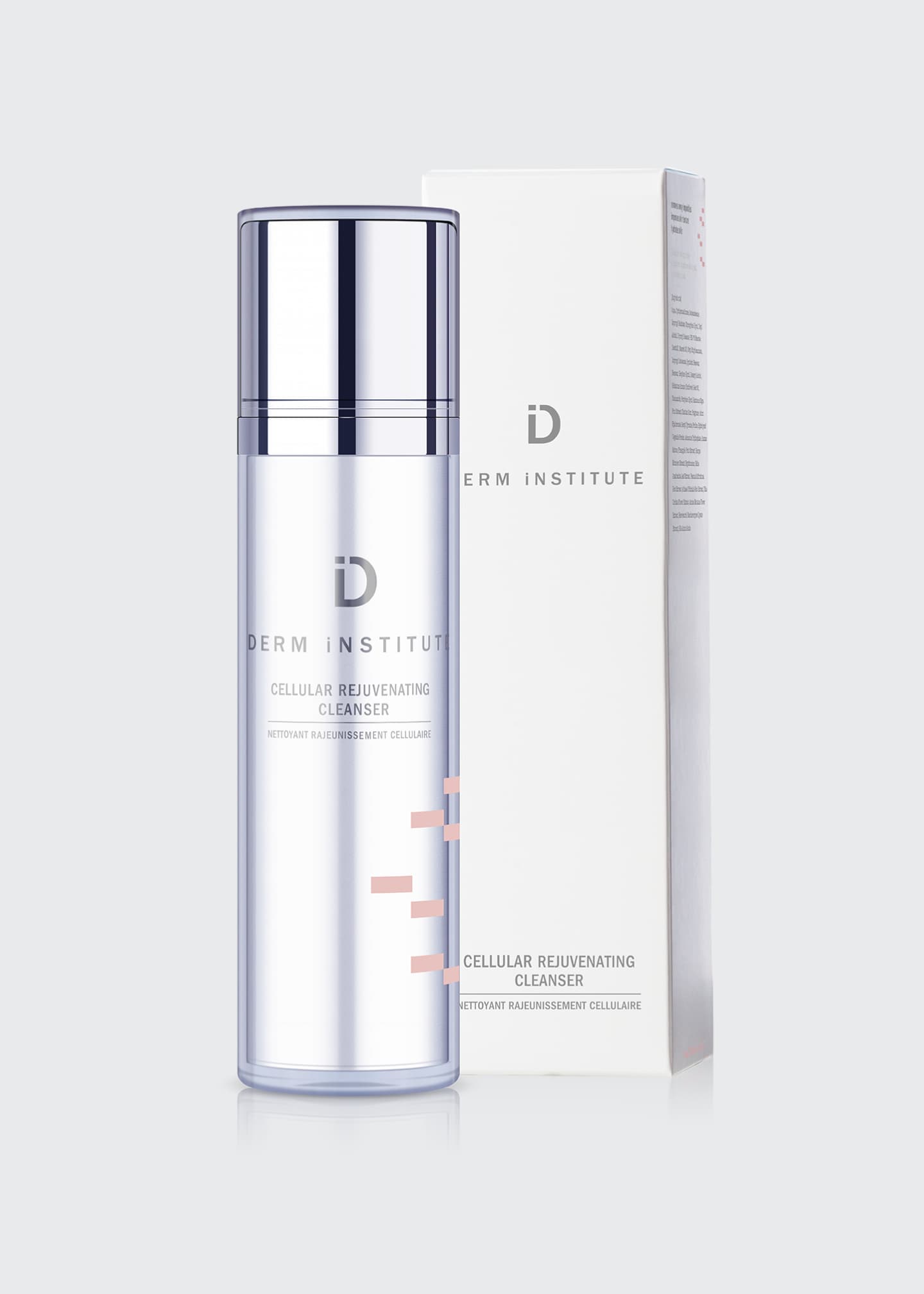 DERM INSTITUTE 4 oz. Cellular Rejuvenating Cleanser with Cloth Image 2 of 2