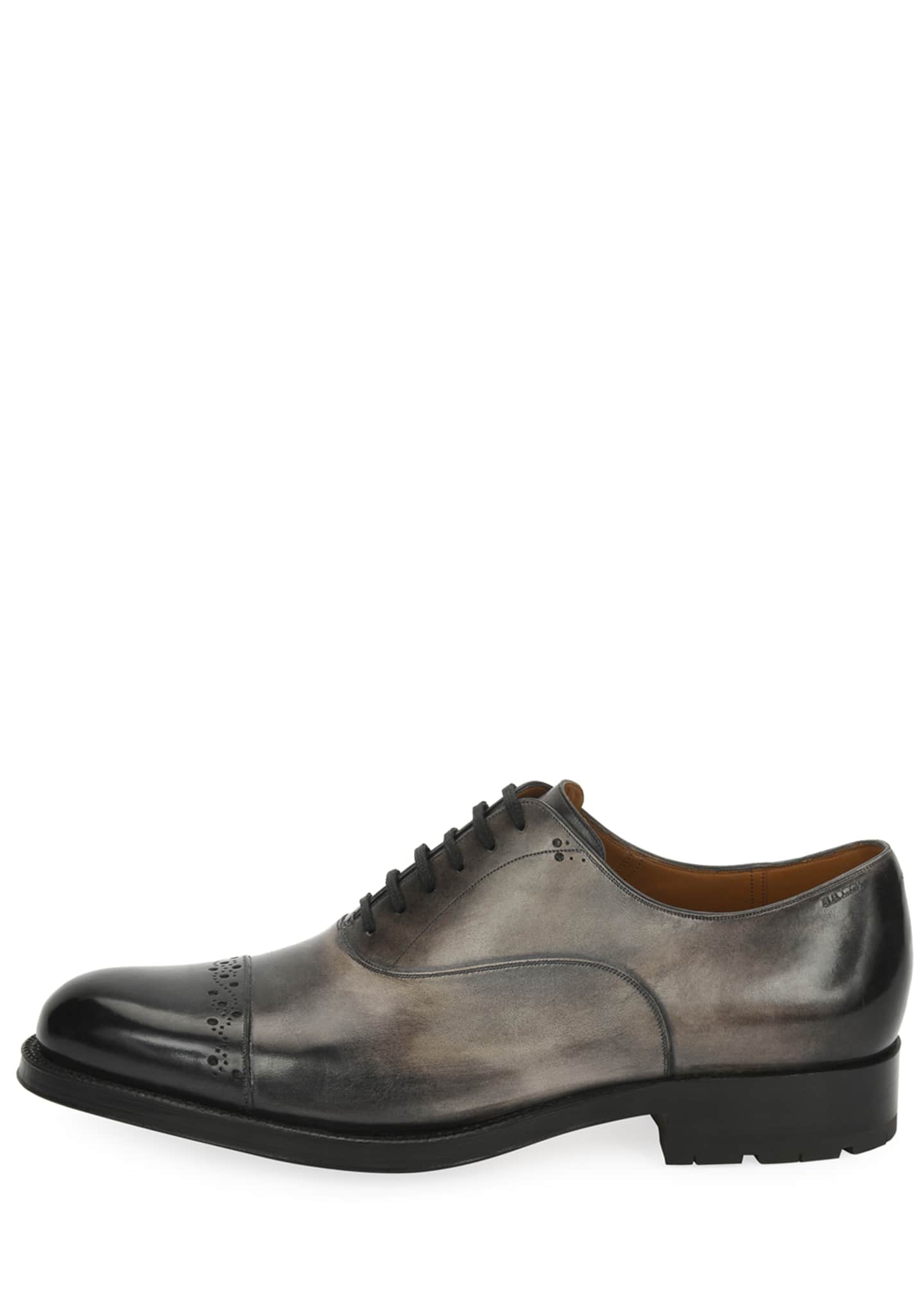 Bally Men's Luthar Injected-Sole Oxford - Bergdorf Goodman