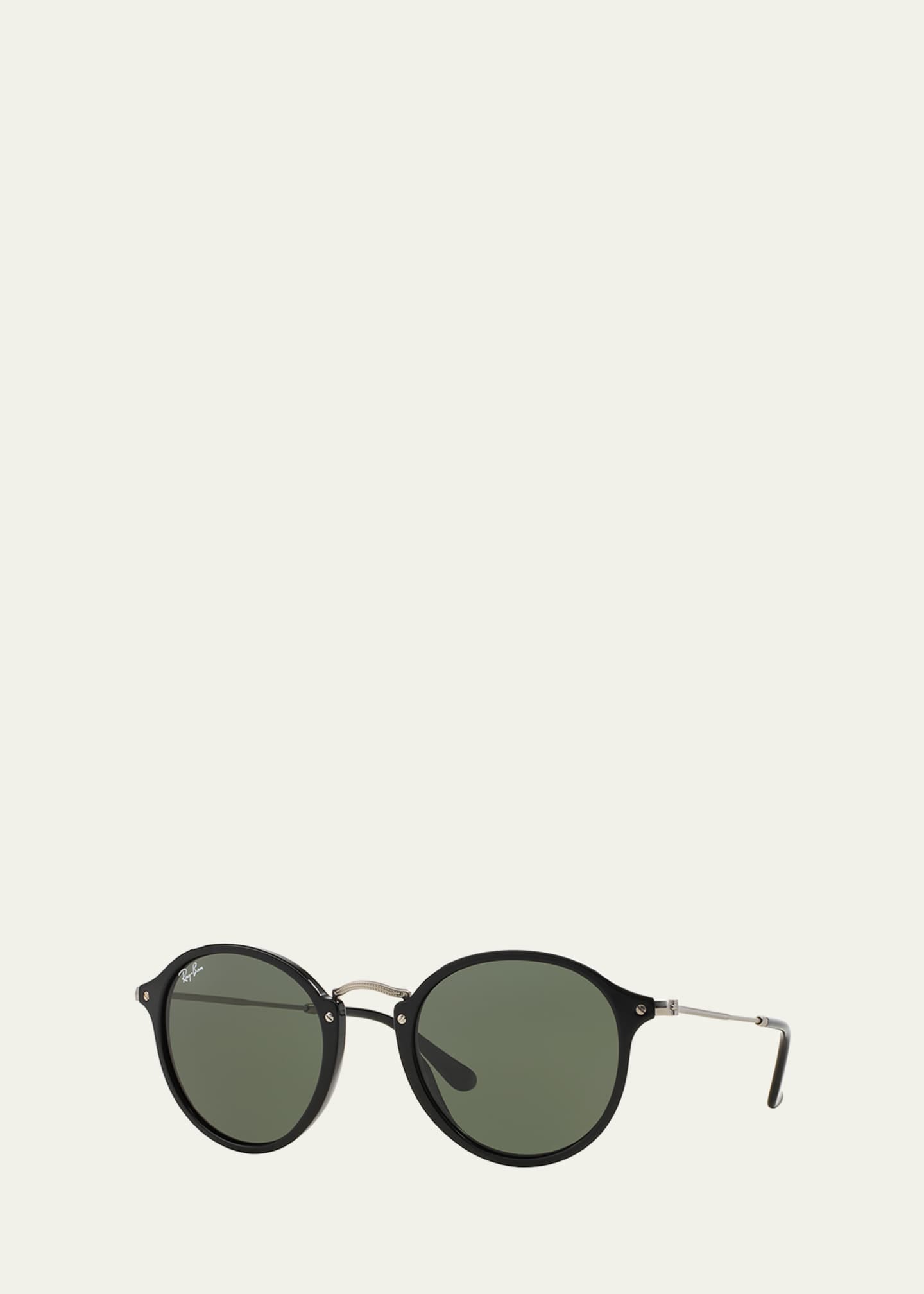 Ray ban round plastic deals