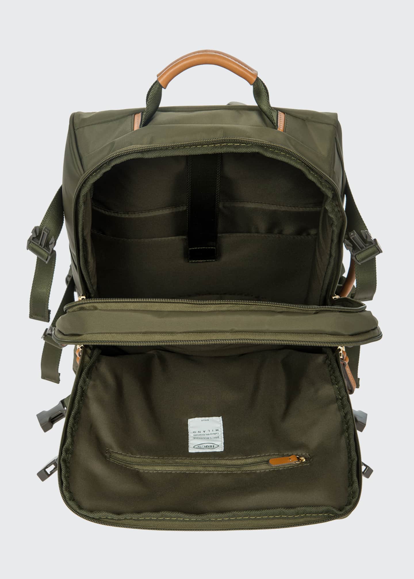 bric's x travel montagna backpack navy