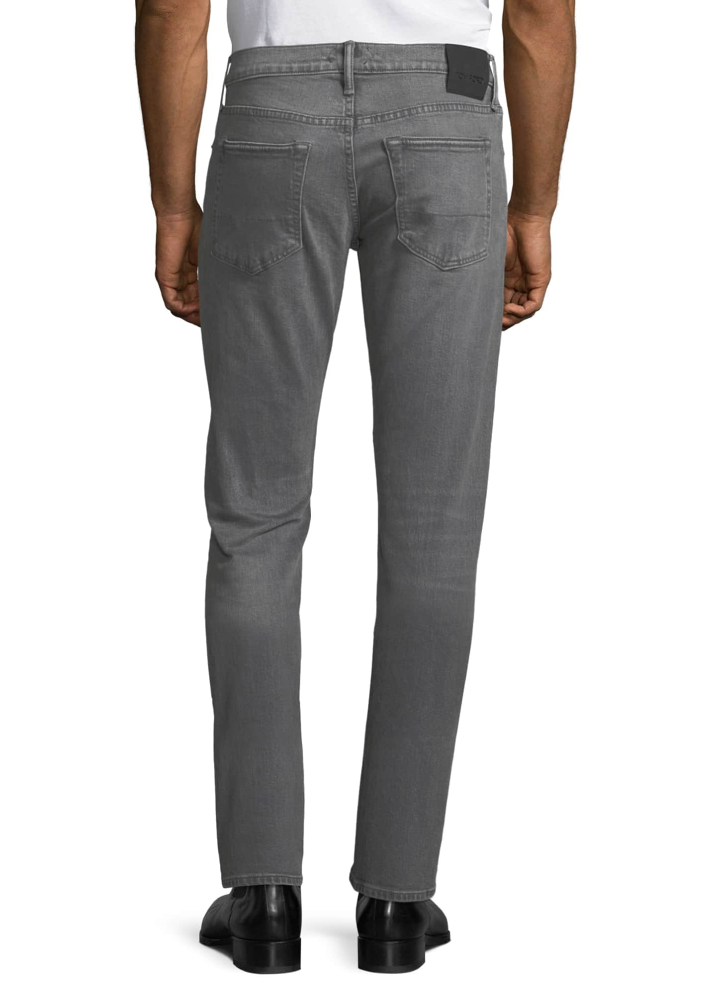 Tom ford selvedge deals jeans