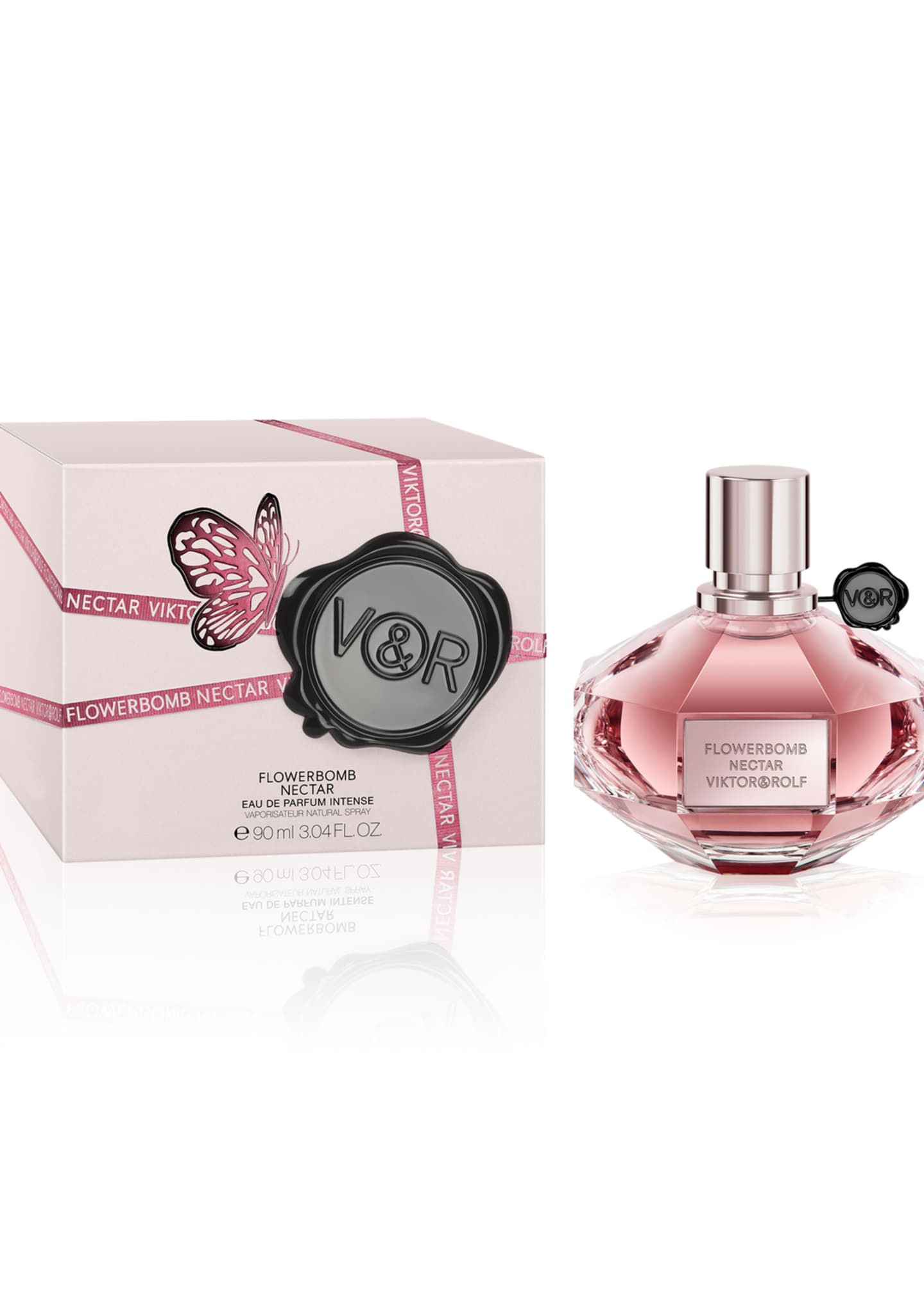 Viktor Rolf Flowerbomb Nectar Eau de Parfum, 3 oz./ 89 mL - Bergdorf