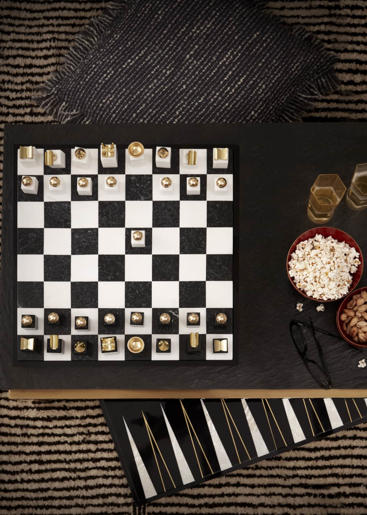 L'Objet Chess Set - Bergdorf Goodman