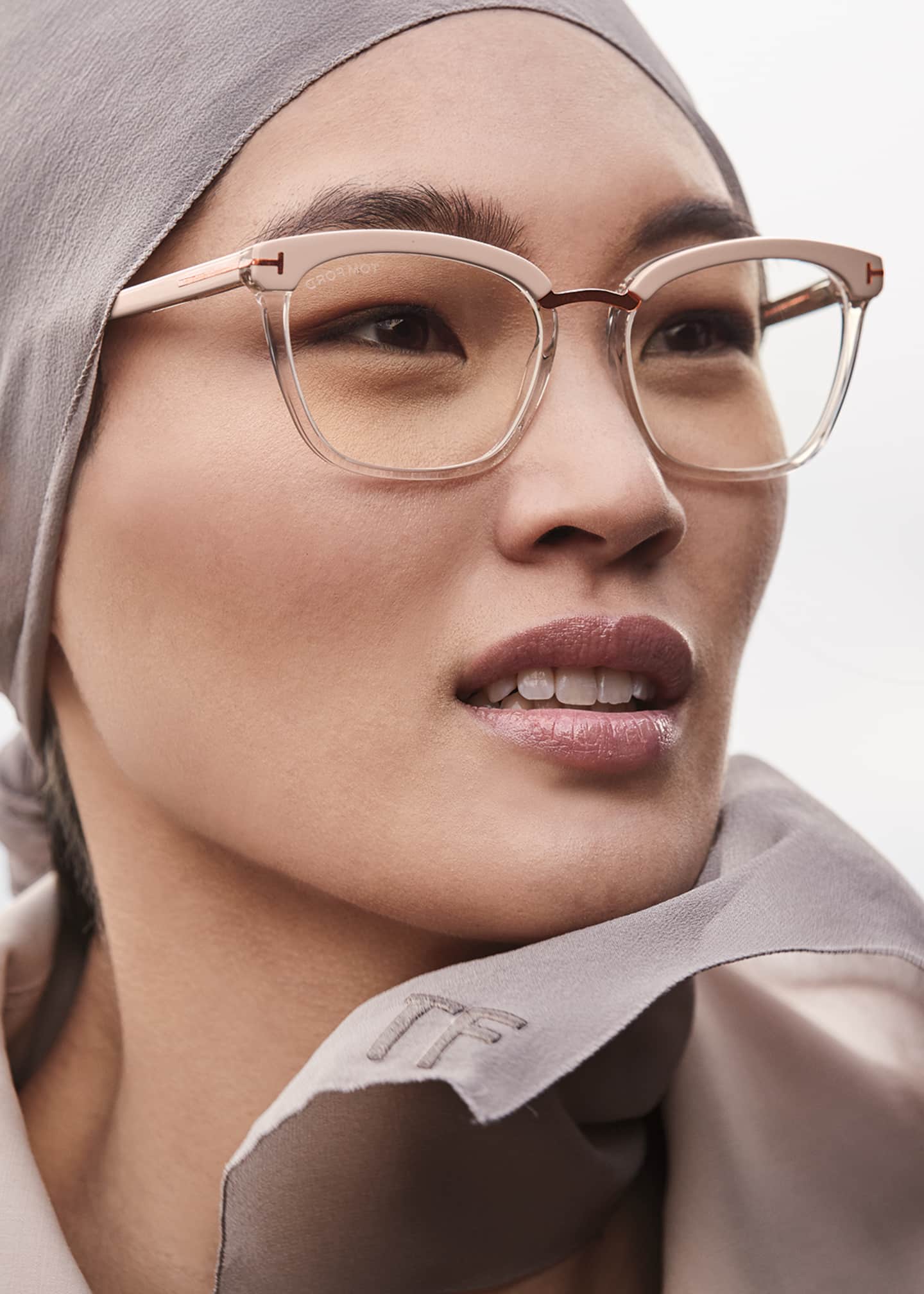 Tom ford women's cat eye glasses online