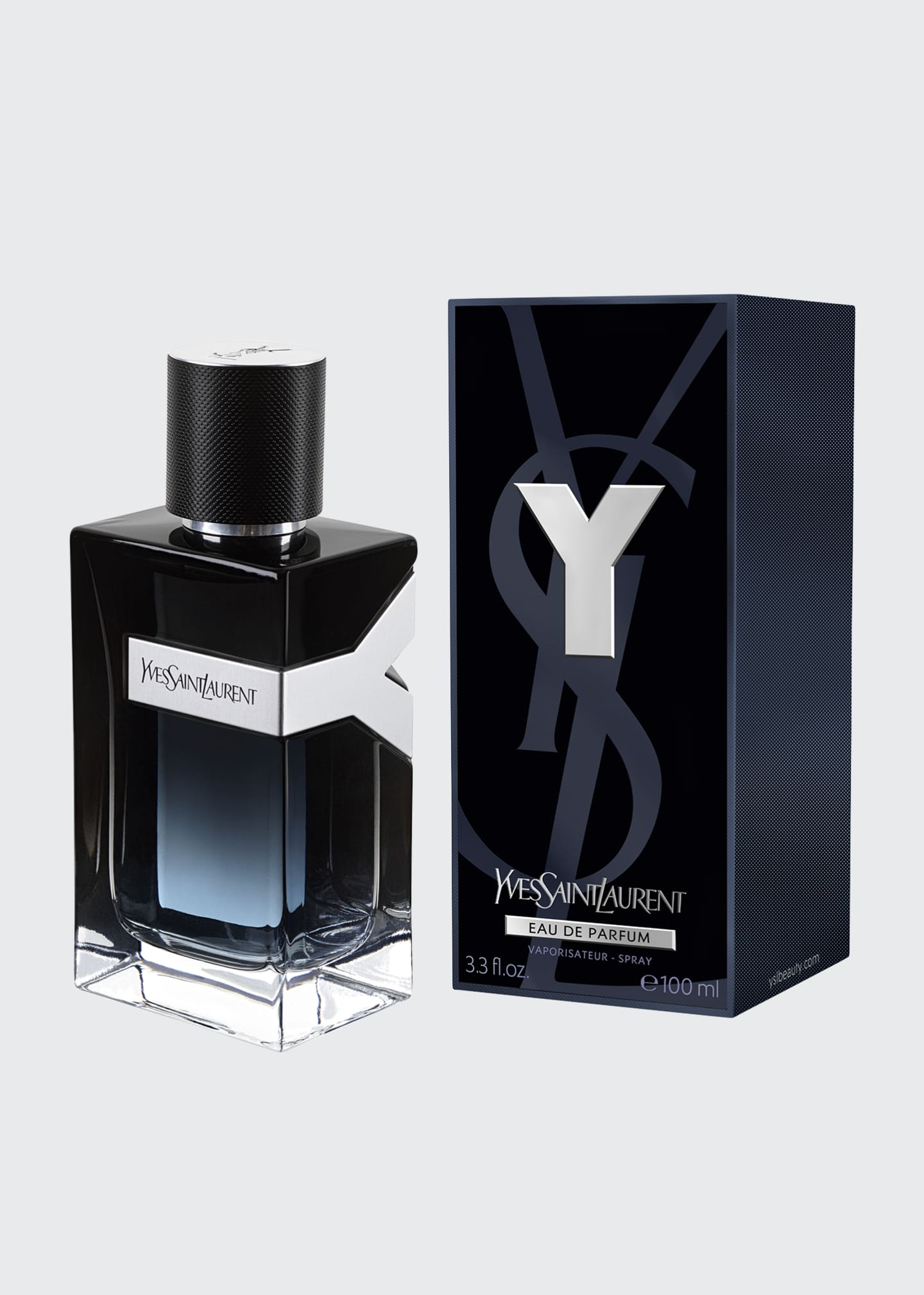 Yves Saint Laurent Beaute 3.3 oz. Y Men Eau de Parfum - Bergdorf Goodman