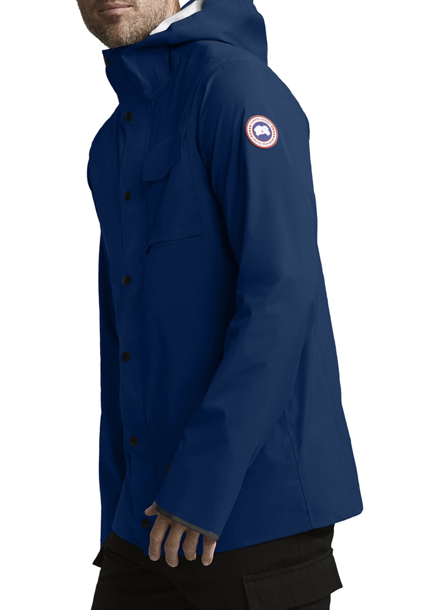 Canada goose hot sale waterproof