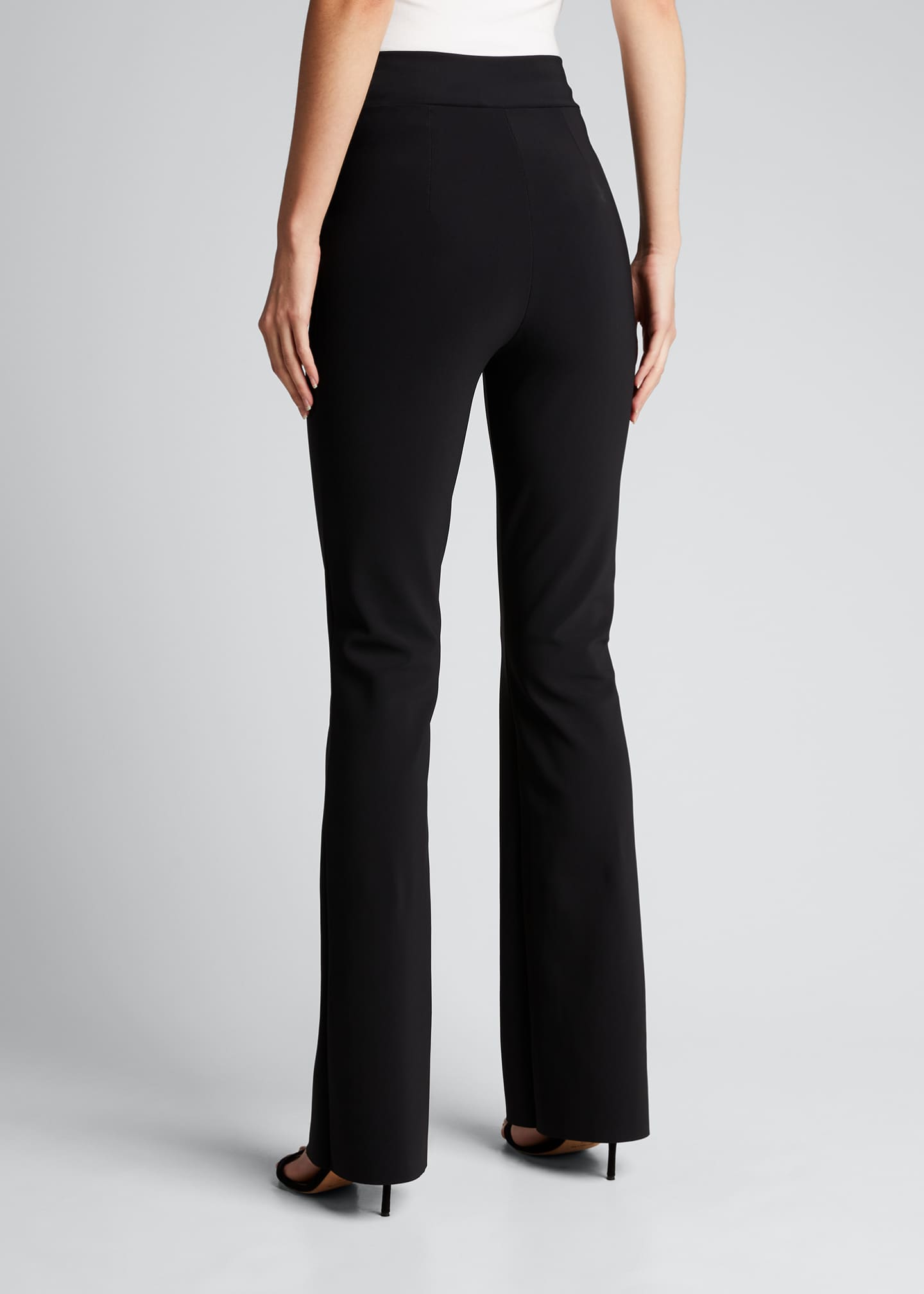 Venusette High Waisted Printed Pants