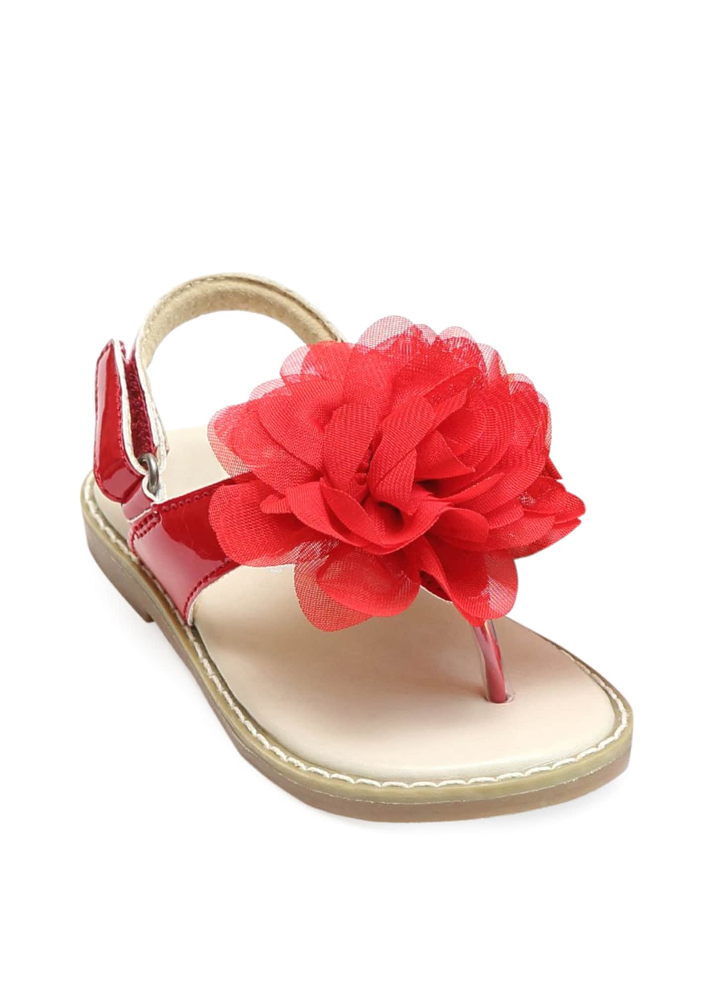 L'Amour Shoes Matilda Special Occasion Sandals, Kids