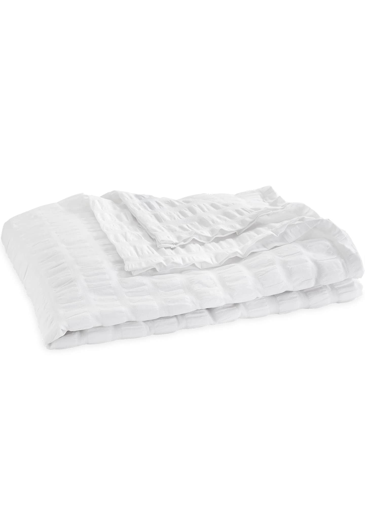 Matouk Panama Full/Queen Coverlet Bergdorf Goodman