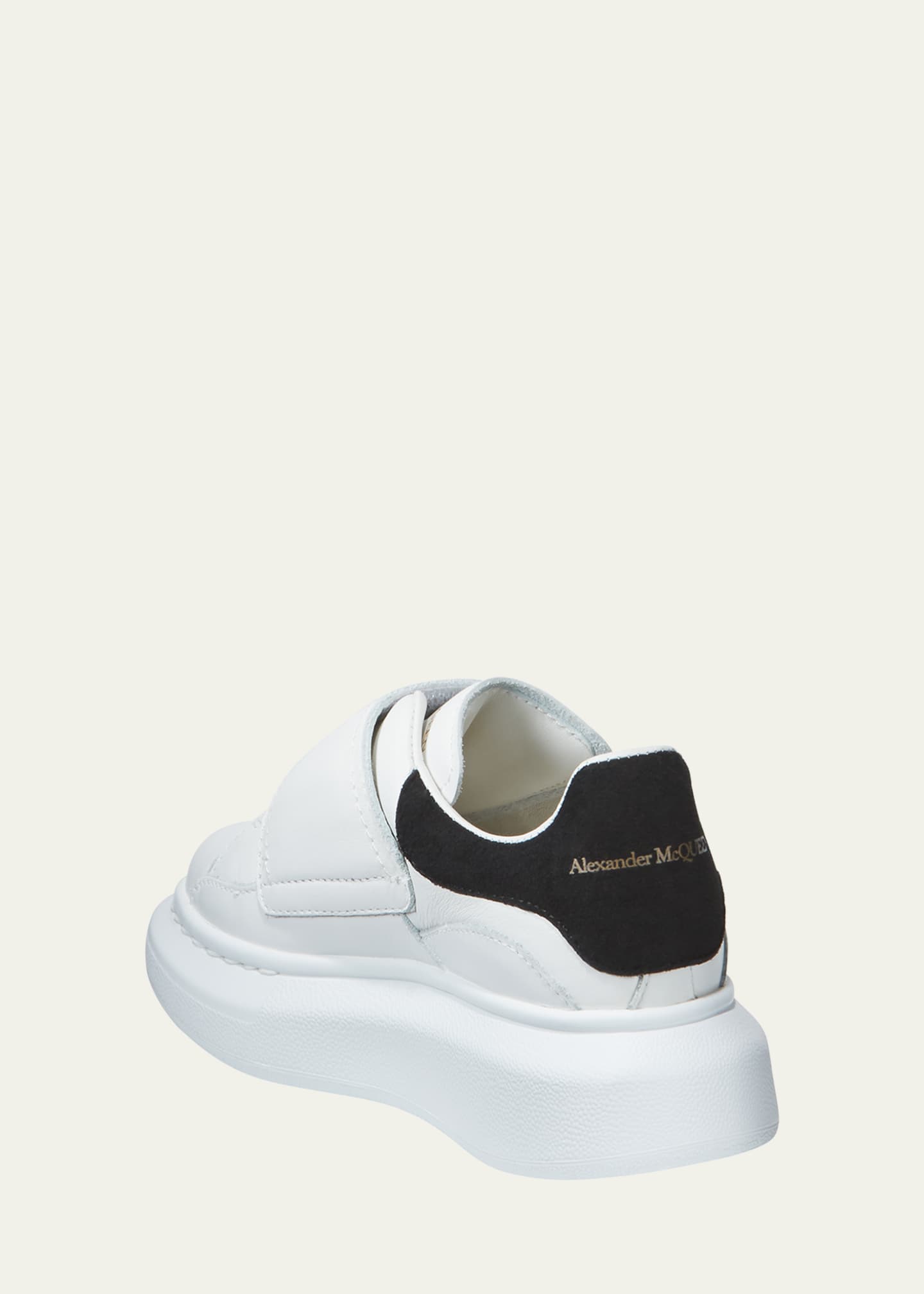 Alexander mcqueen sneakers strap shop