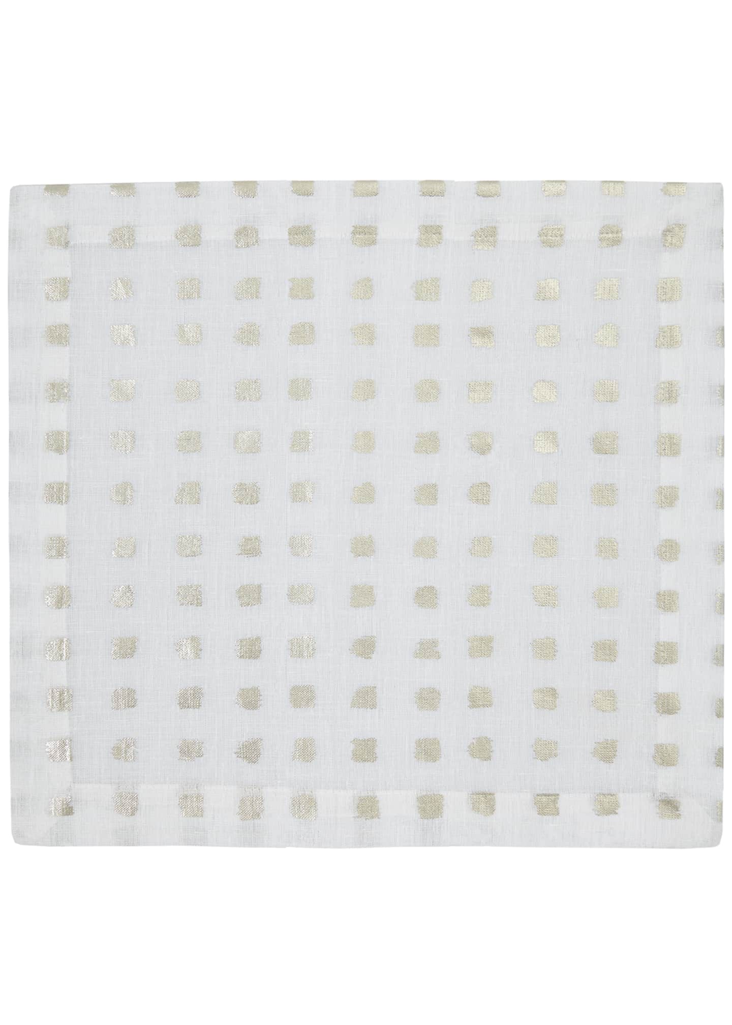 Mode Living Antibes Napkins, Set of 4 Image 2 of 2