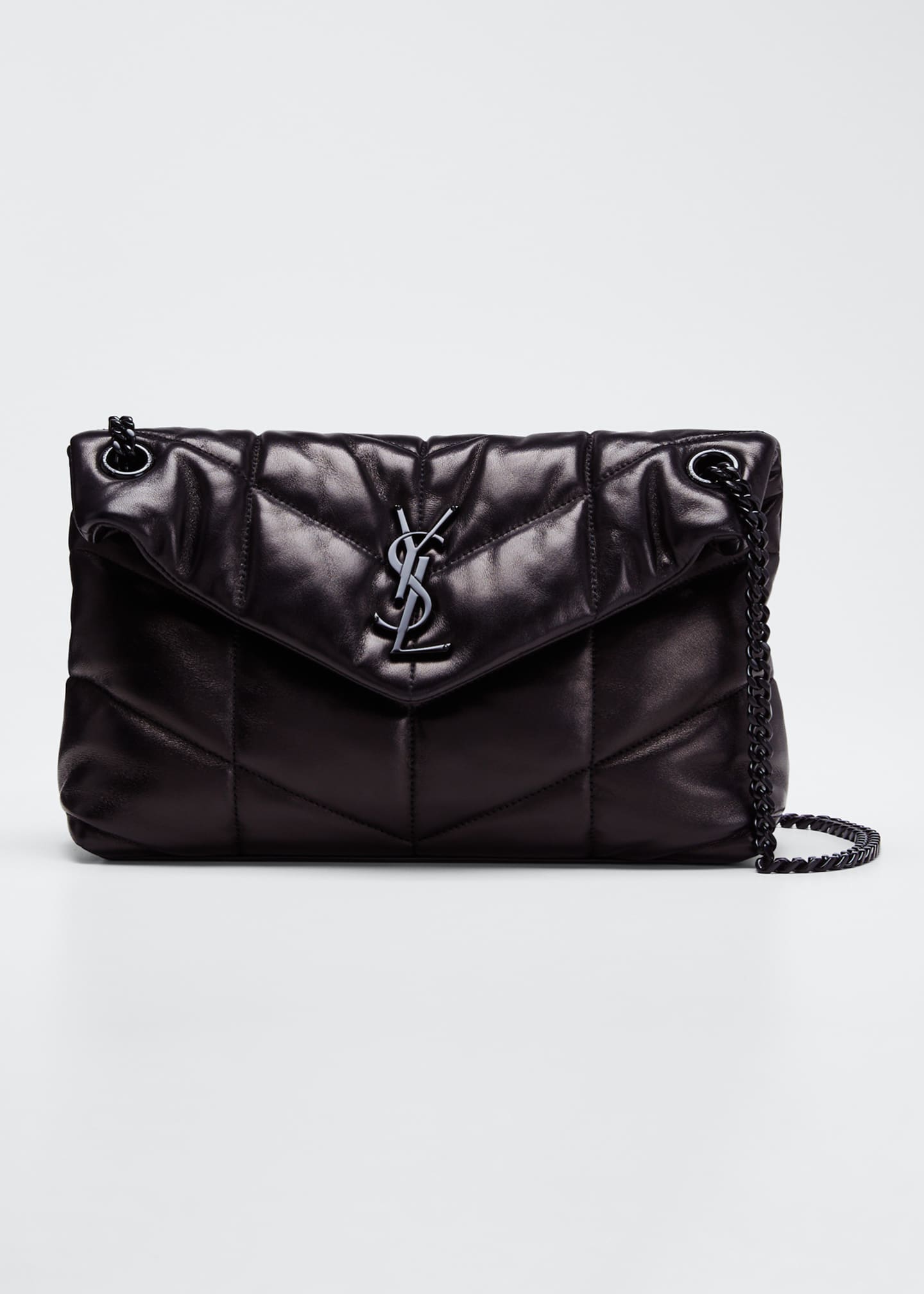 Lambskin shoulder bag clearance