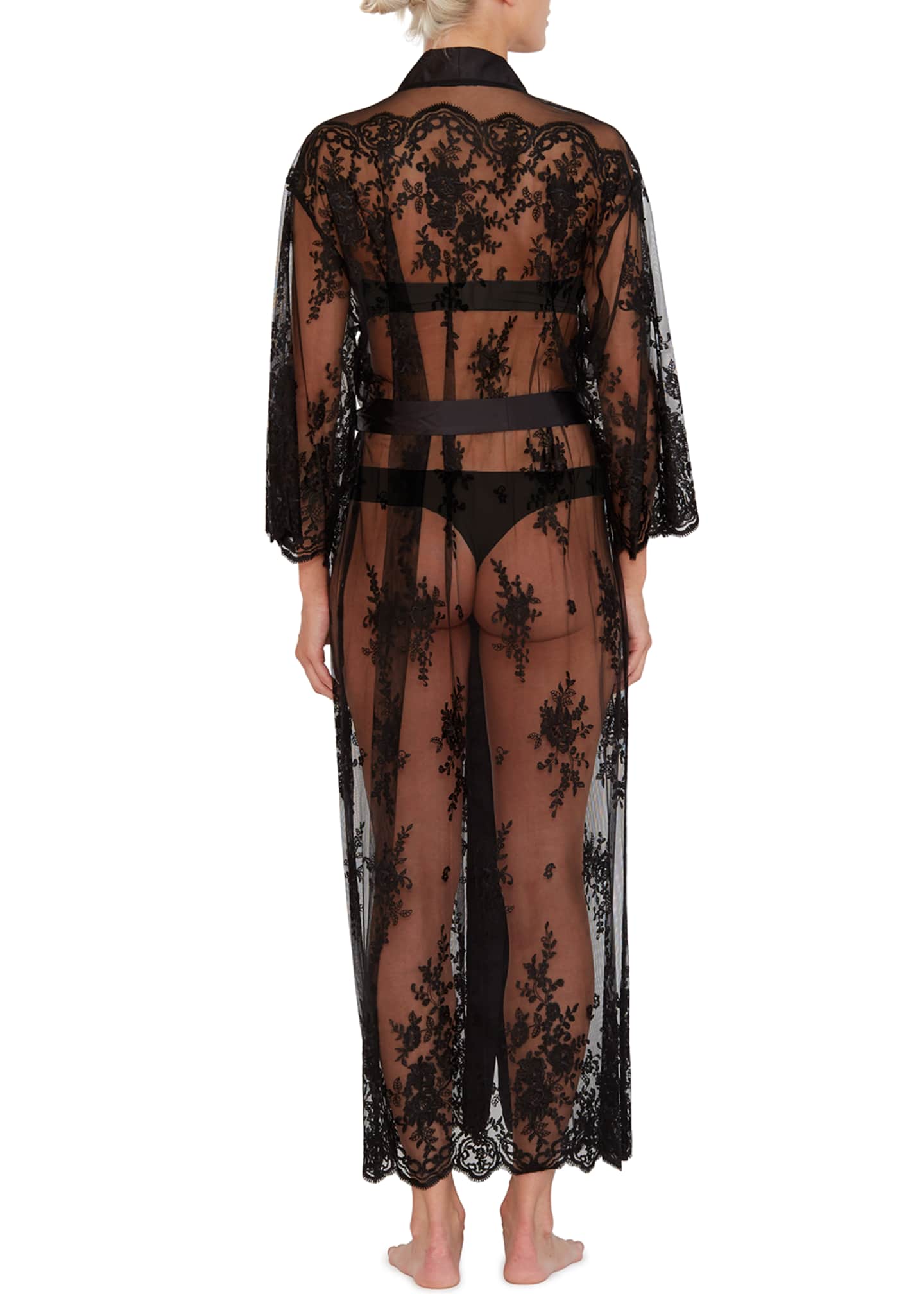 Rya Darling Robe-Lipstick