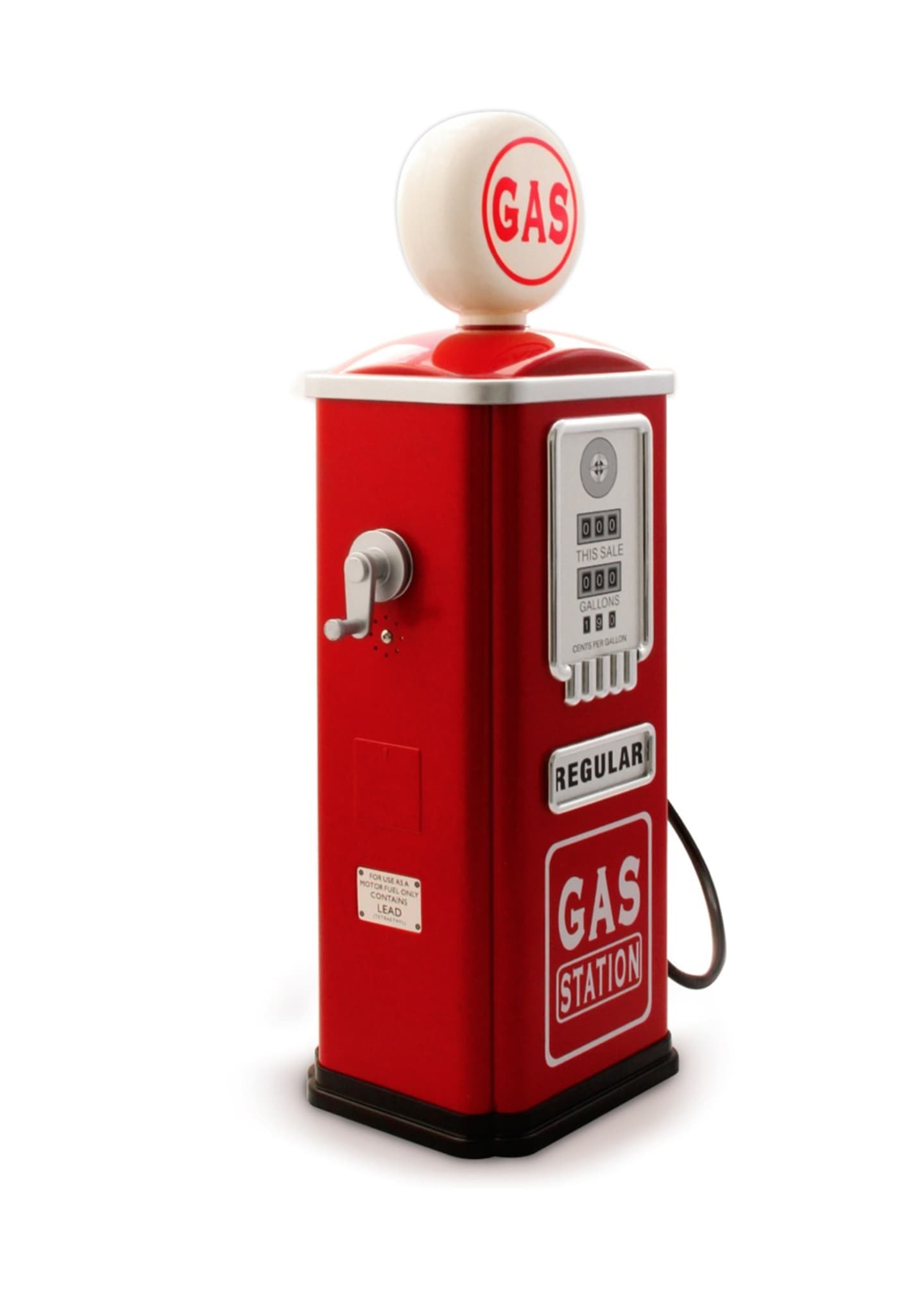 Baghera Gas Station Pump for Toy Cars Image 4 of 5
