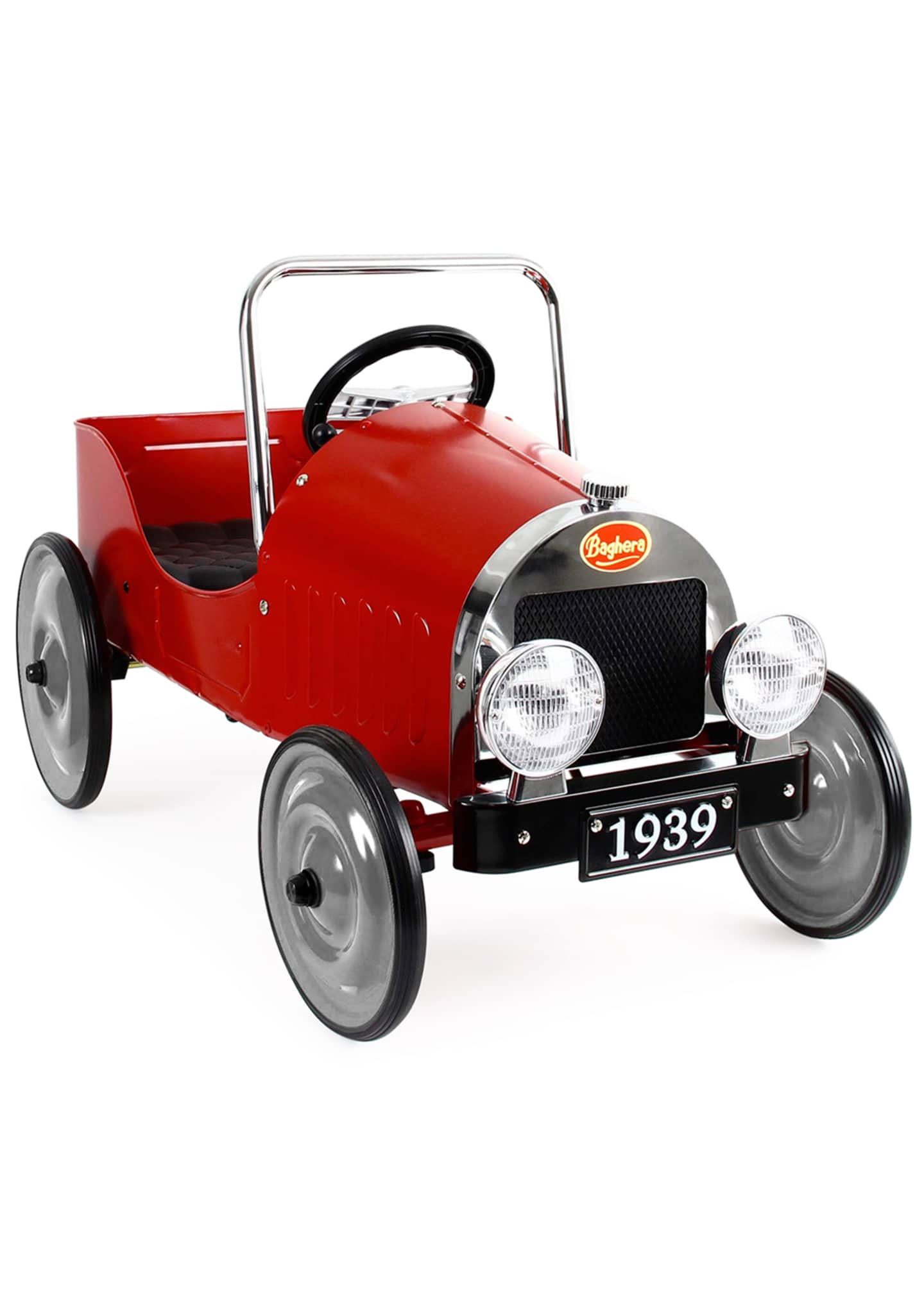 Baghera 30sStyle Classic Pedal RideOn Car Bergdorf Goodman