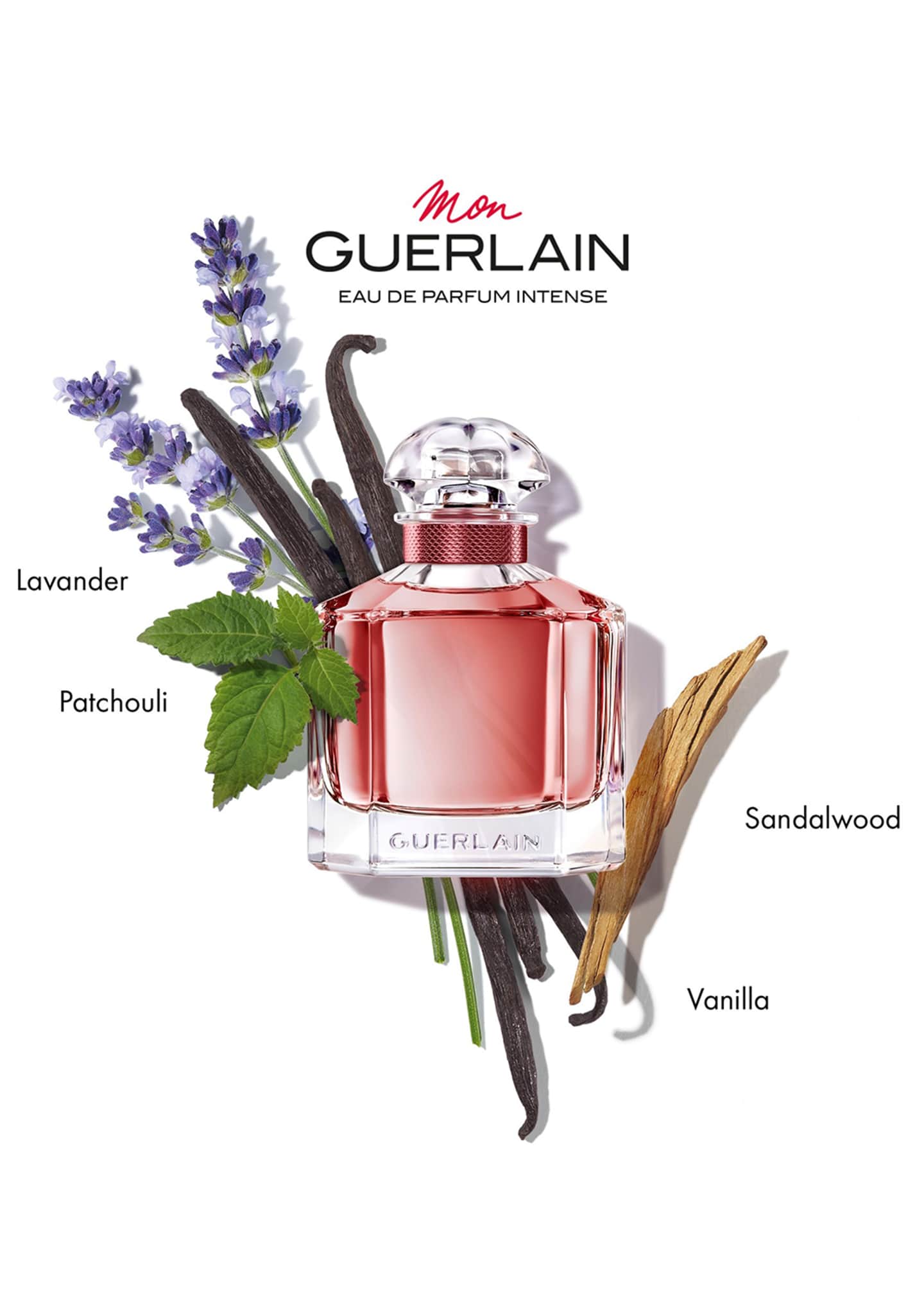 Guerlain Mon Guerlain Eau Parfum Intense, 3.4 oz. - Bergdorf Goodman