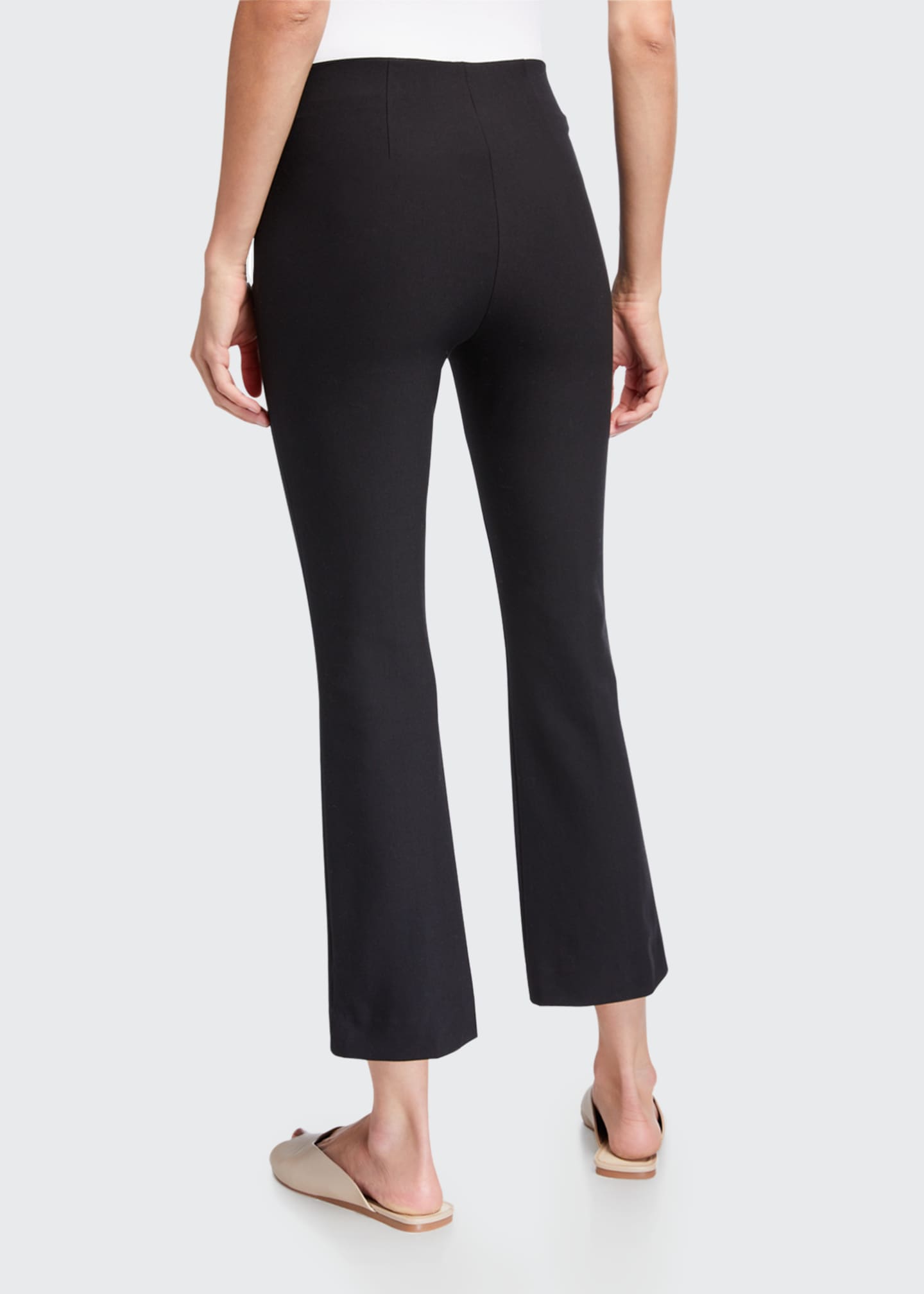 Crop Flare Yoga Pants