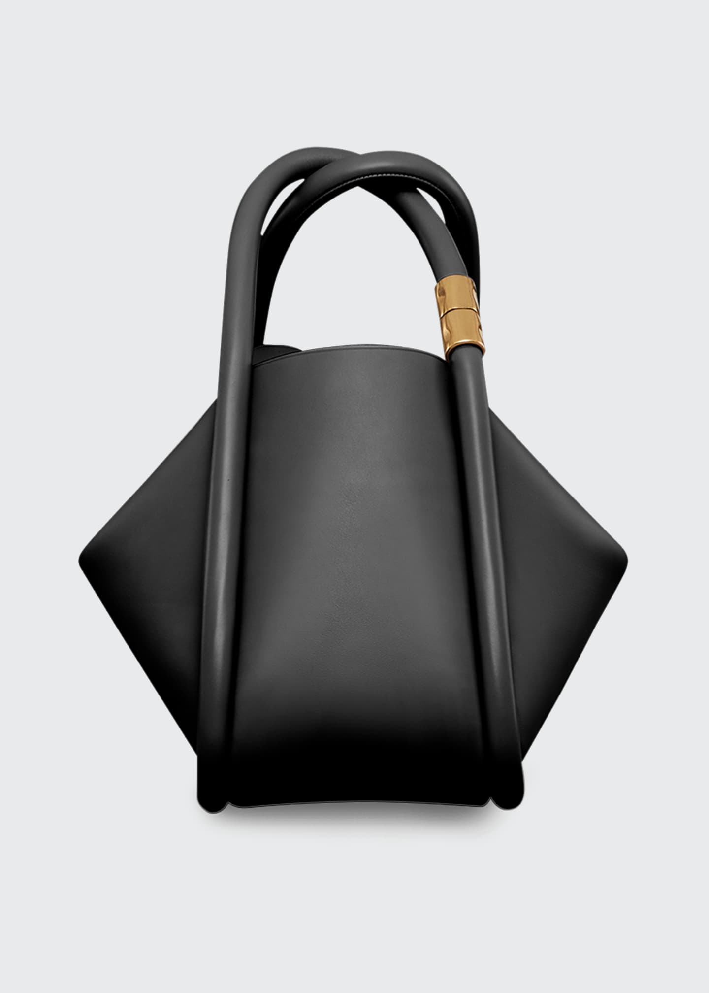 Boyy Wonton 25 Leather Top Handle Bag Bergdorf Goodman