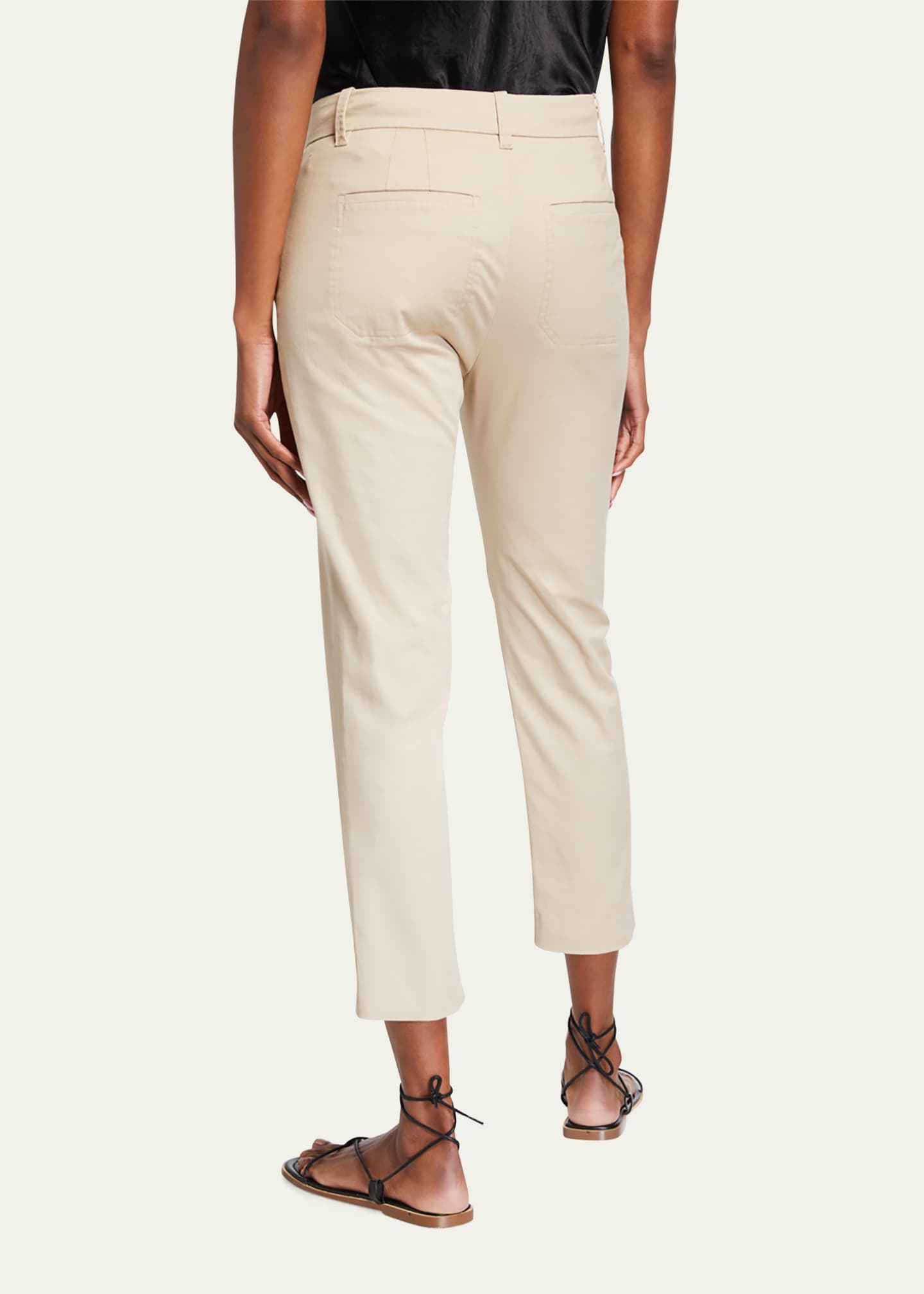 Vince coin pocket chino pants cheap