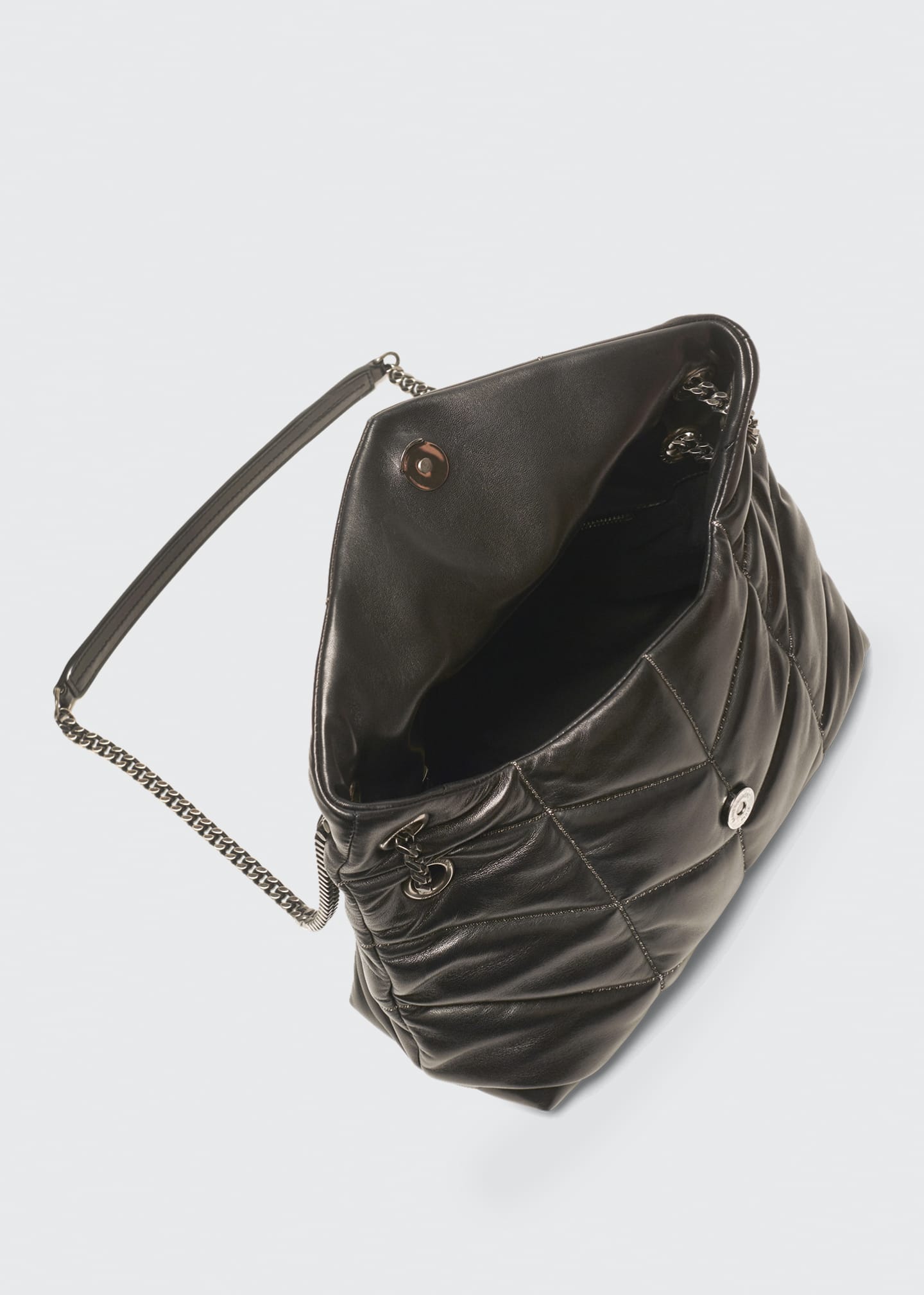 Saint Laurent LouLou YSL Mini Quilted Crossbody Bag Bergdorf Goodman