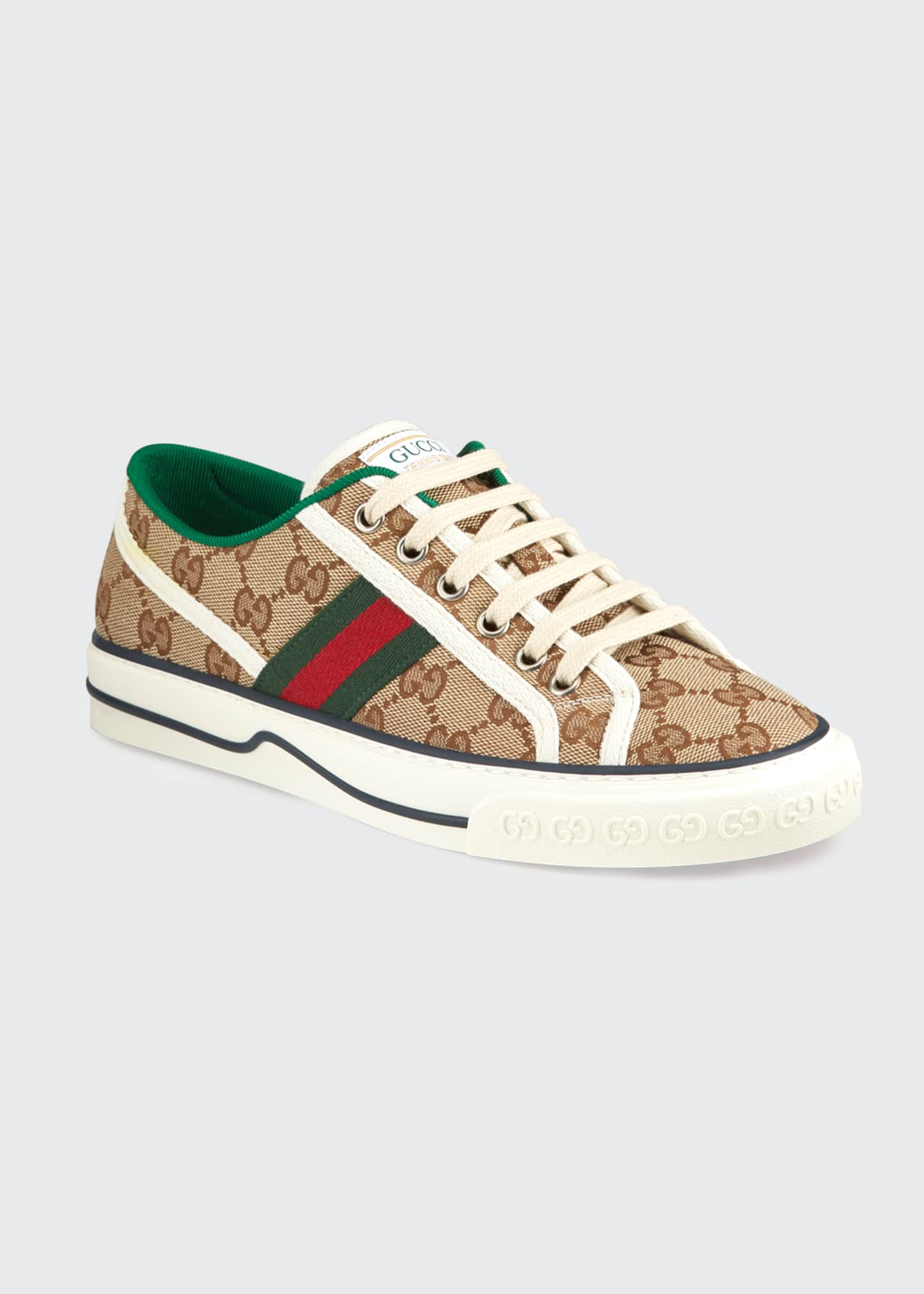 Gucci Gucci Tennis 1977 Sneakers Image 2 of 4