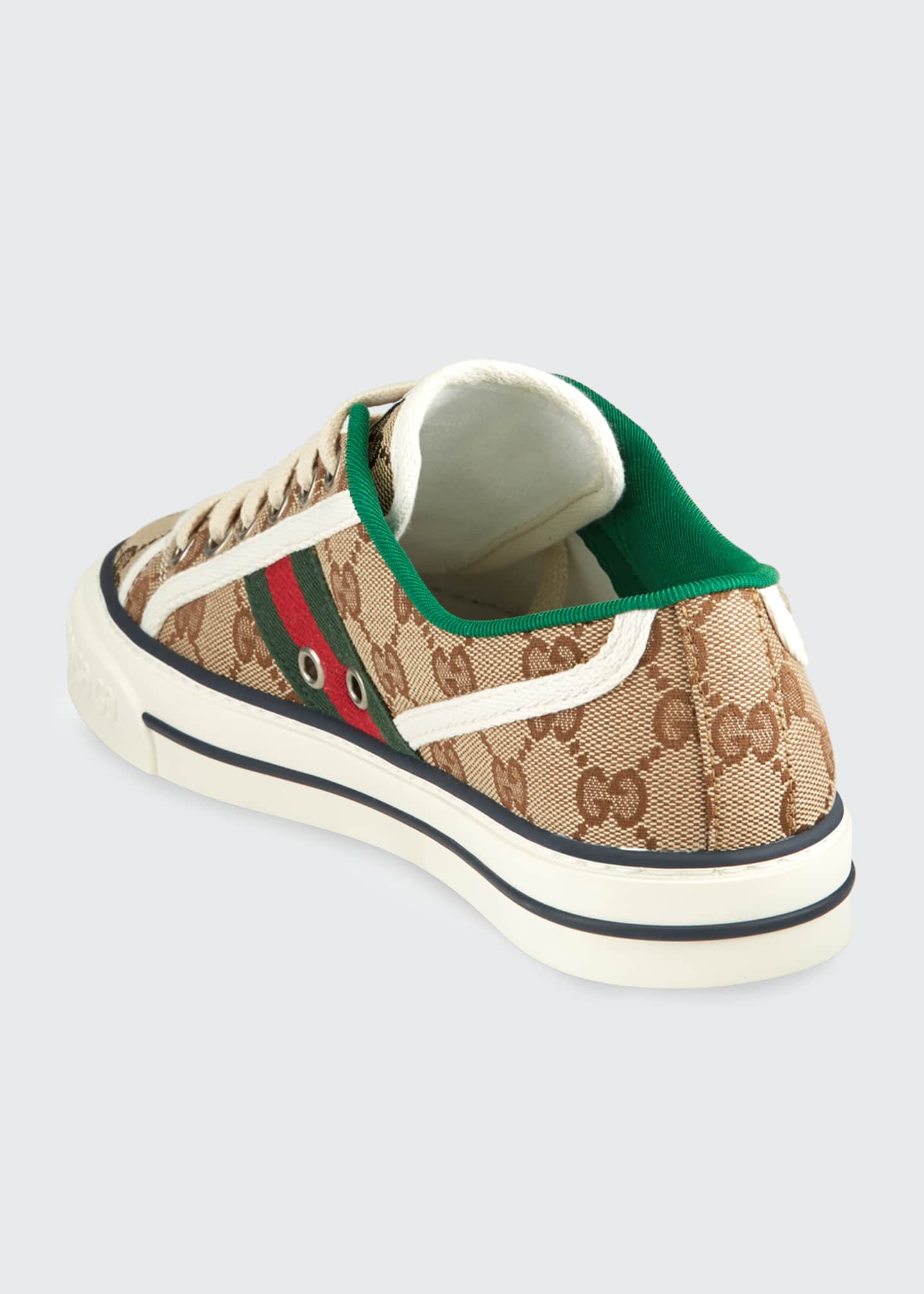 Gucci Gucci Tennis 1977 Sneakers Image 3 of 4