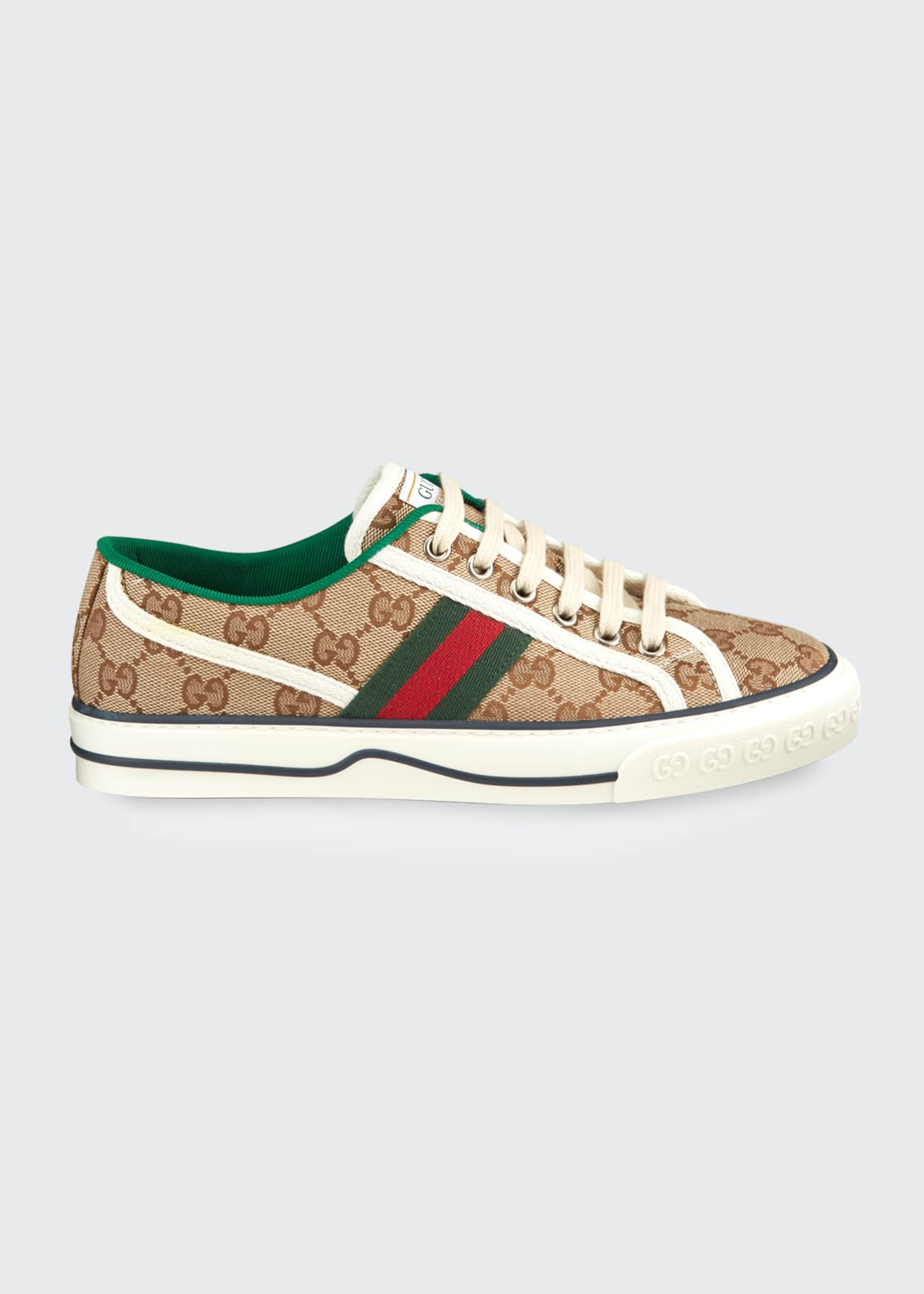 Gucci Gucci Tennis 1977 Sneakers Image 1 of 4