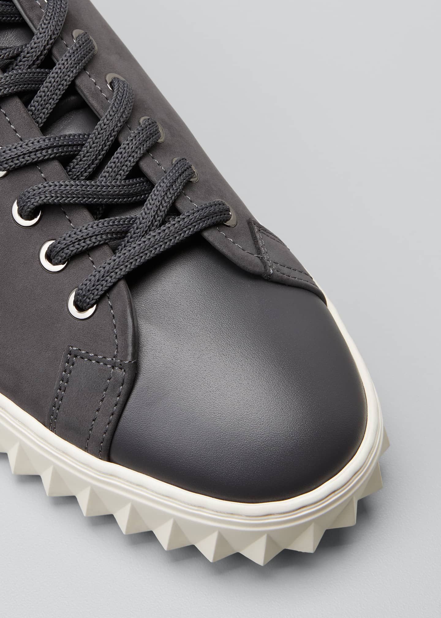 cube sneaker salvatore ferragamo