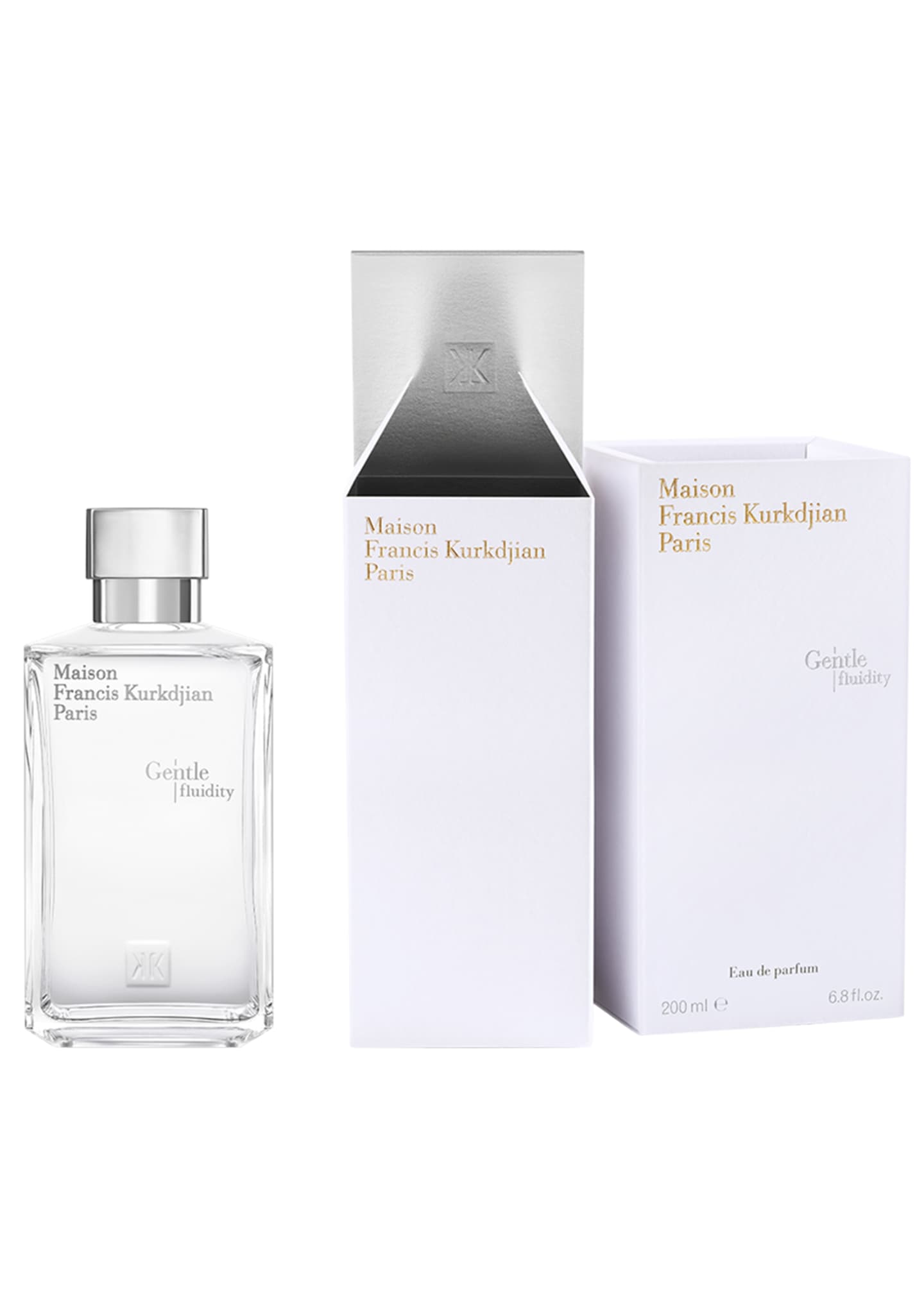 Maison Francis Kurkdjian 6.8 oz. Gentle Fluidity Silver Eau de Parfum