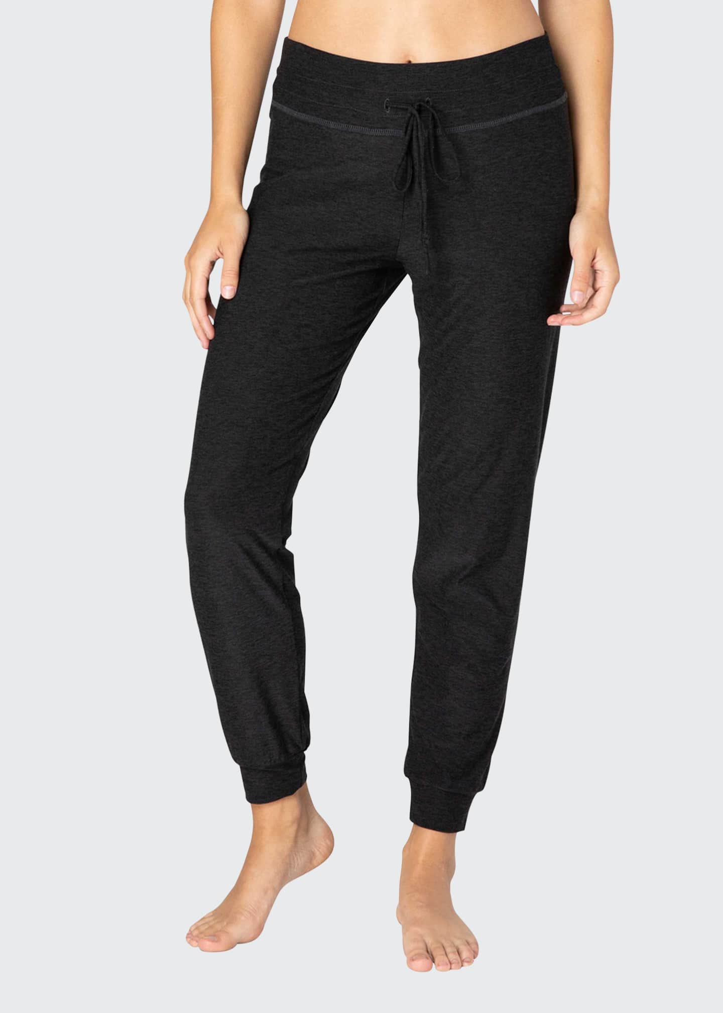 Beyond Yoga Lounge Around Midi Jogger