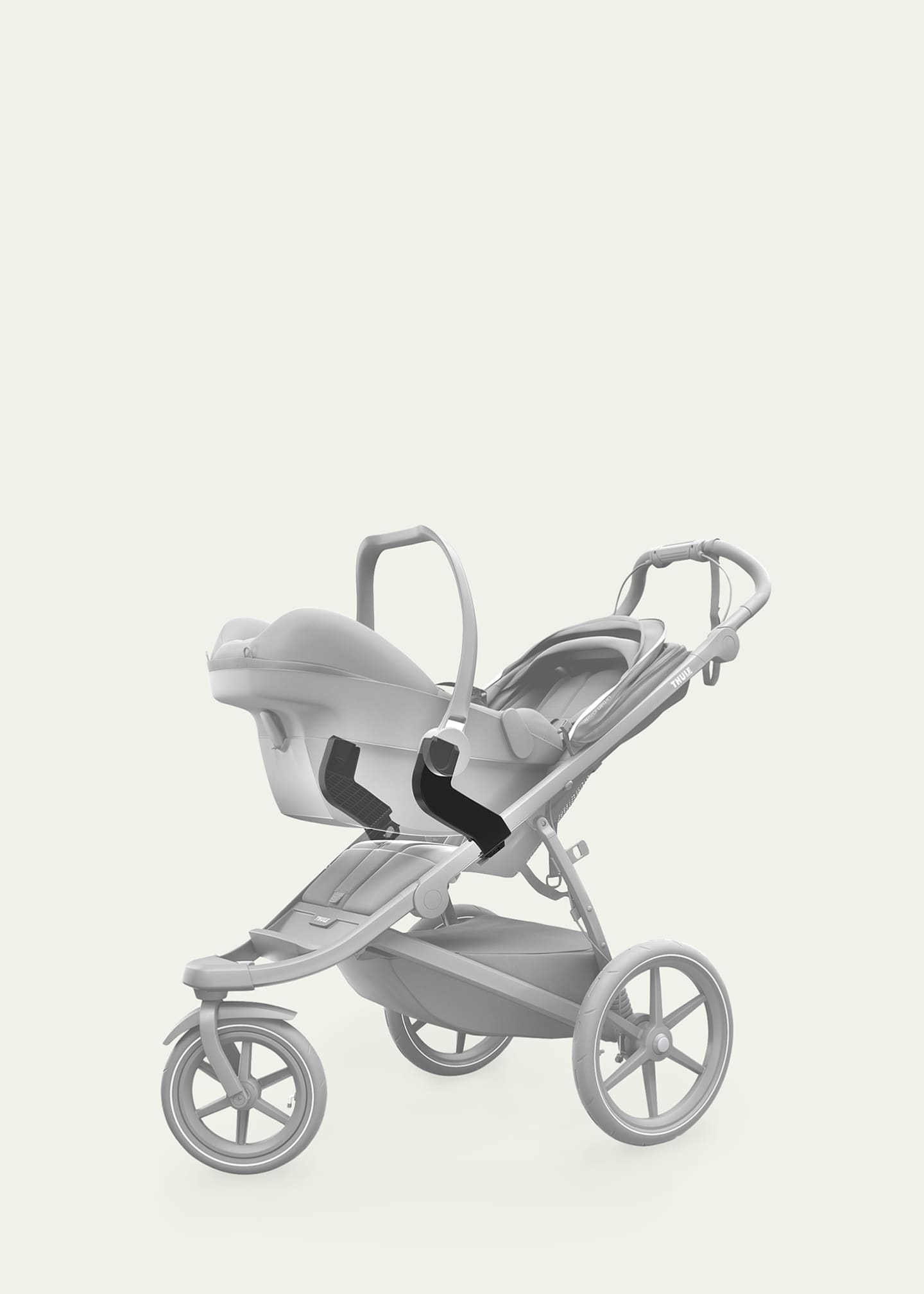 cel vervolgens Tekstschrijver Thule Glide/Urban Glide Maxi-Cosi Infant Car Seat Adapter - Bergdorf Goodman