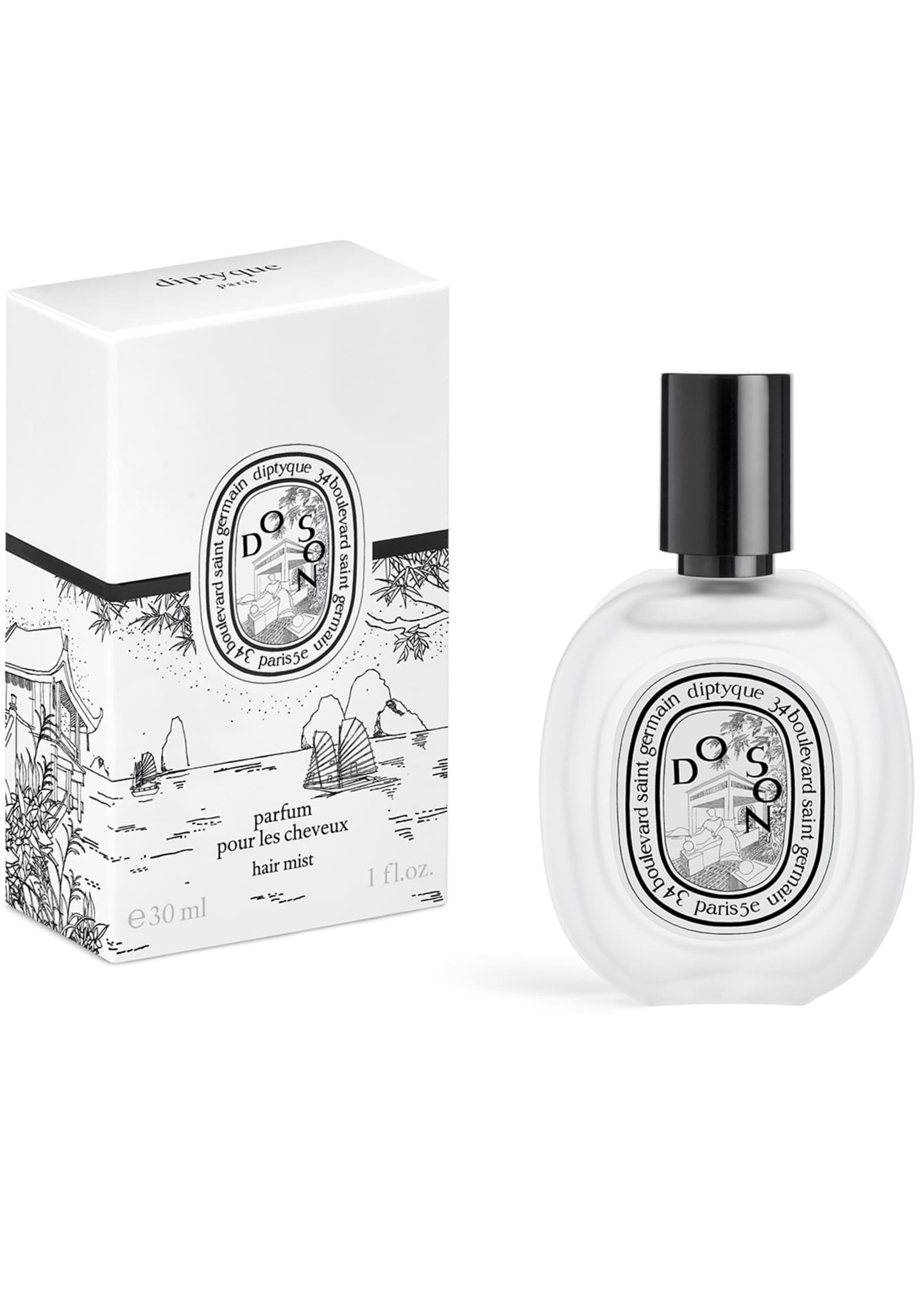DIPTYQUE Do Son Fragrance Hair Mist, 1.0 oz. Image 2 of 2