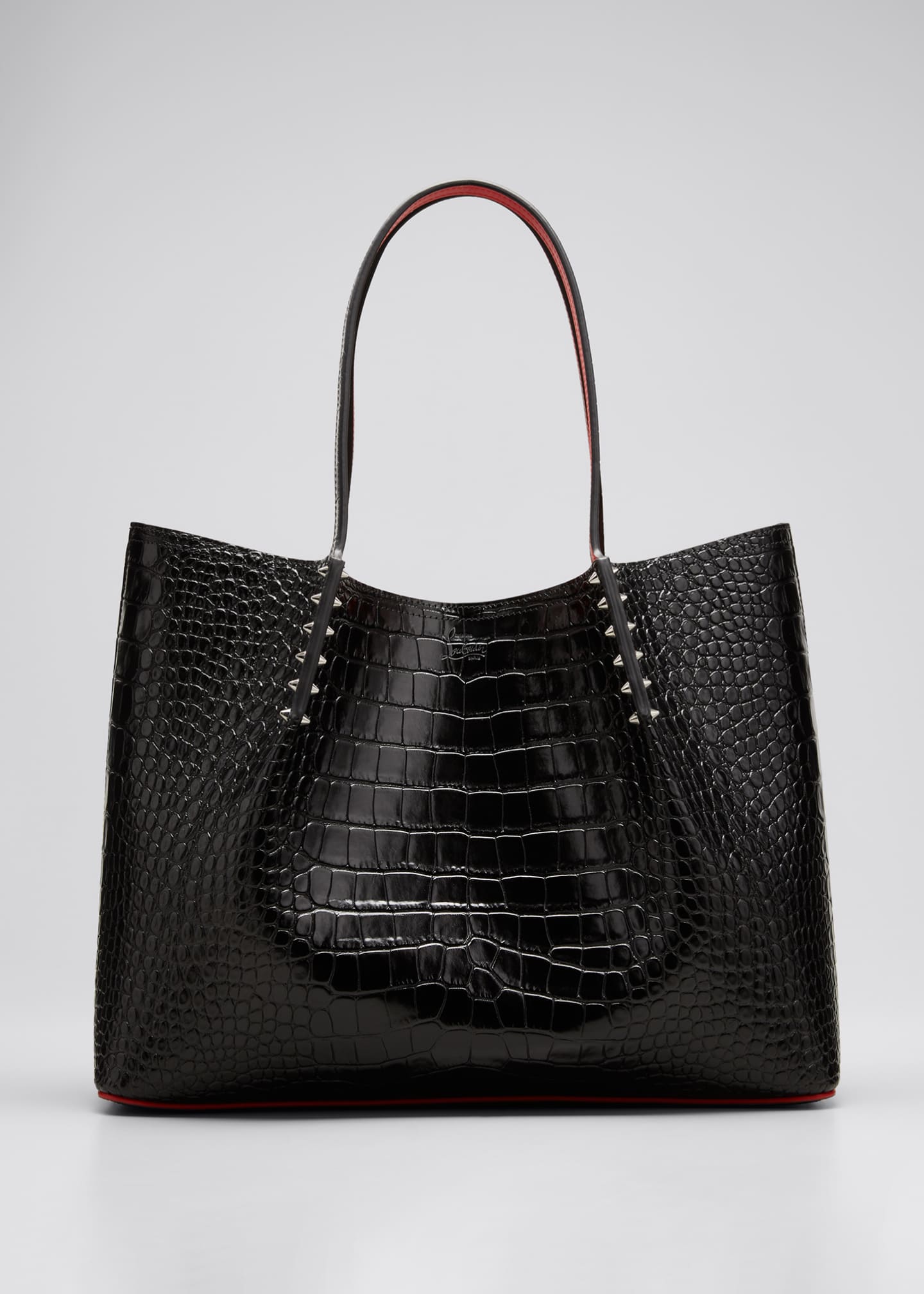 louboutin tote sale