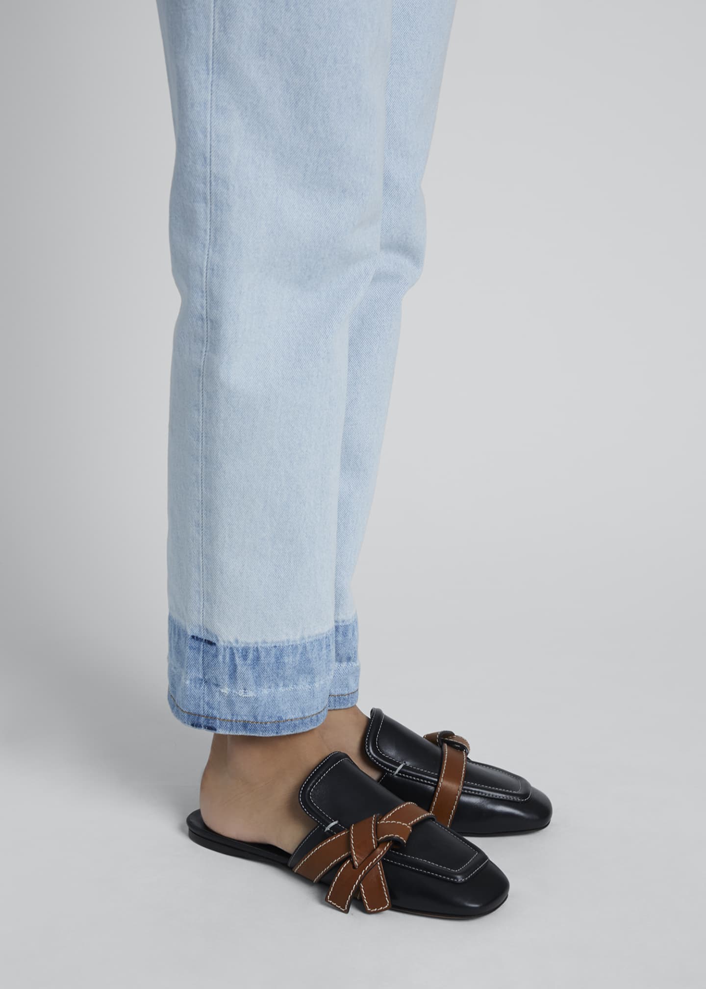 loewe gate mules
