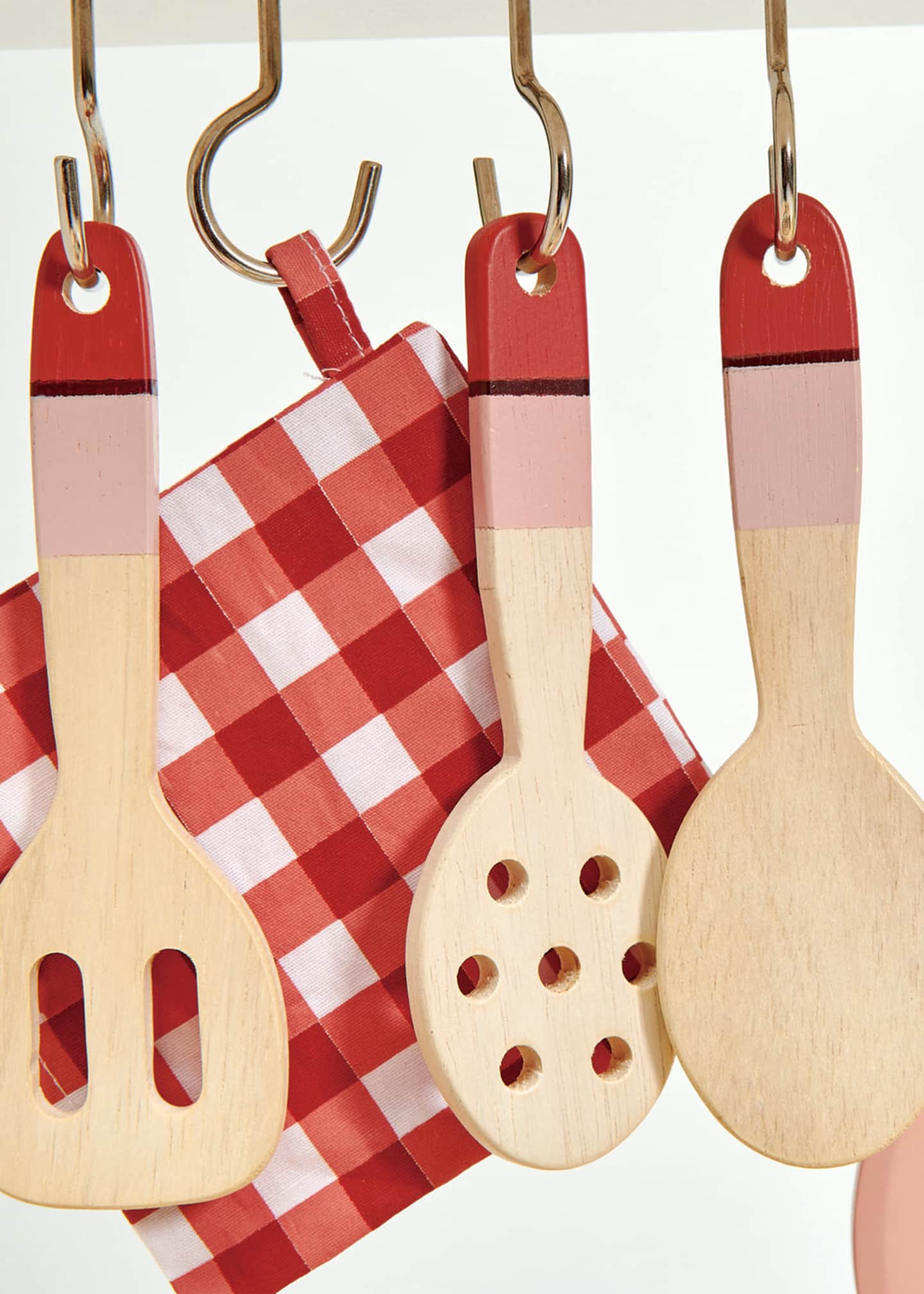 Tender Leaf Toys Mini Chef Kitchen Range Bergdorf Goodman