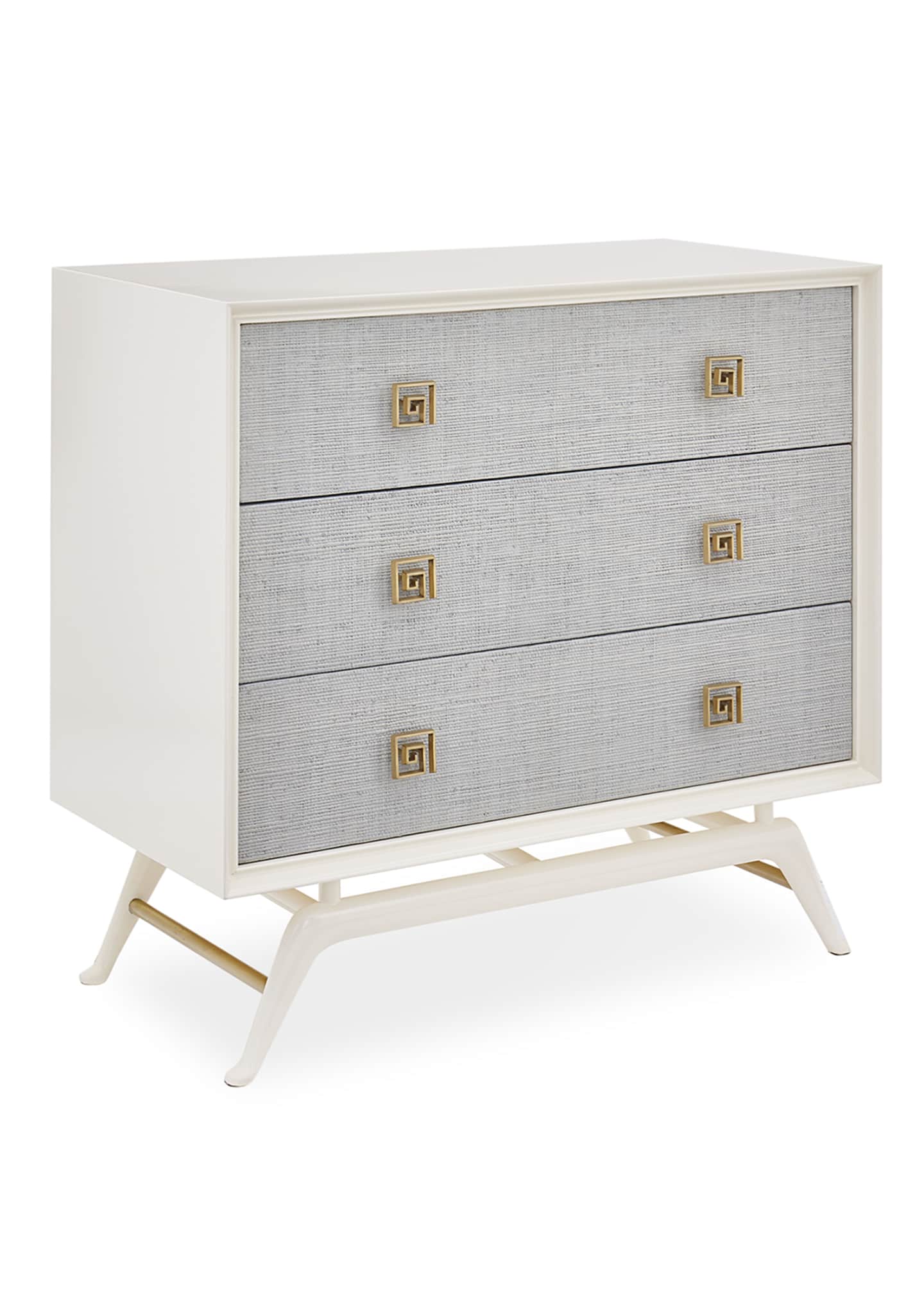Jonathan Adler Siam 3Drawer Chest Bergdorf Goodman