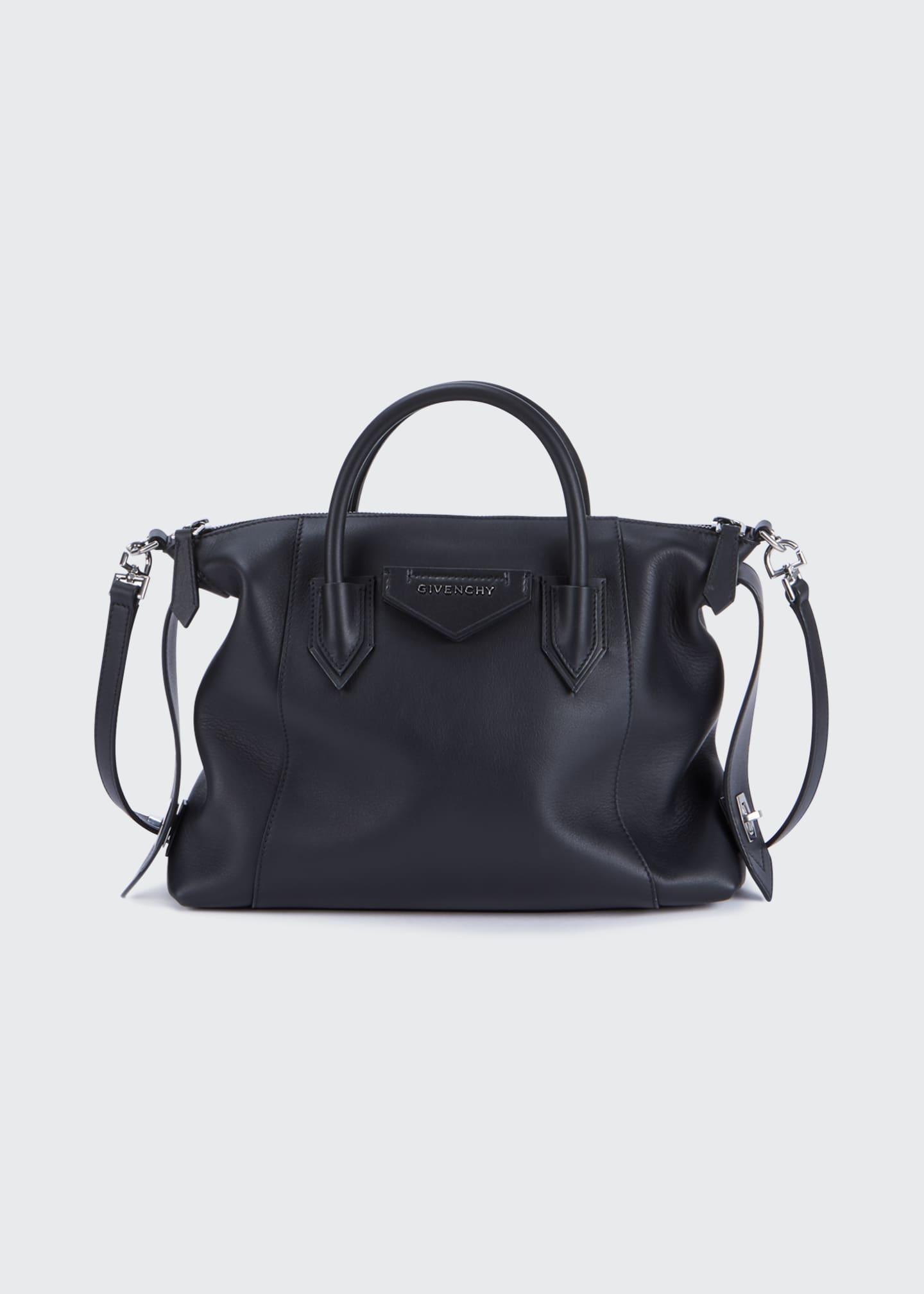 Givenchy Antigona Soft Small Leather Bag Bergdorf Goodman