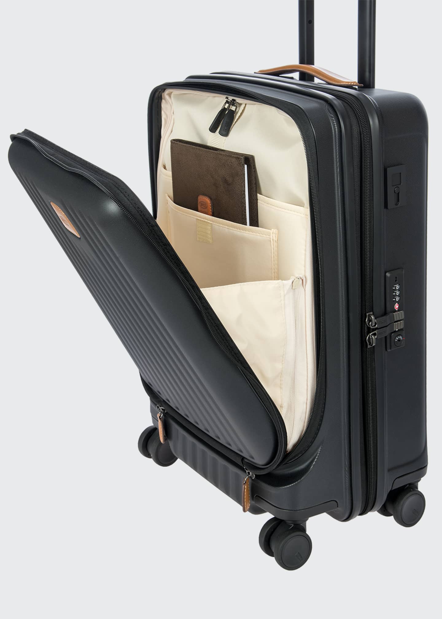 Bric's Capri 2.0 21" Spinner Luggage with Pocket Bergdorf Goodman