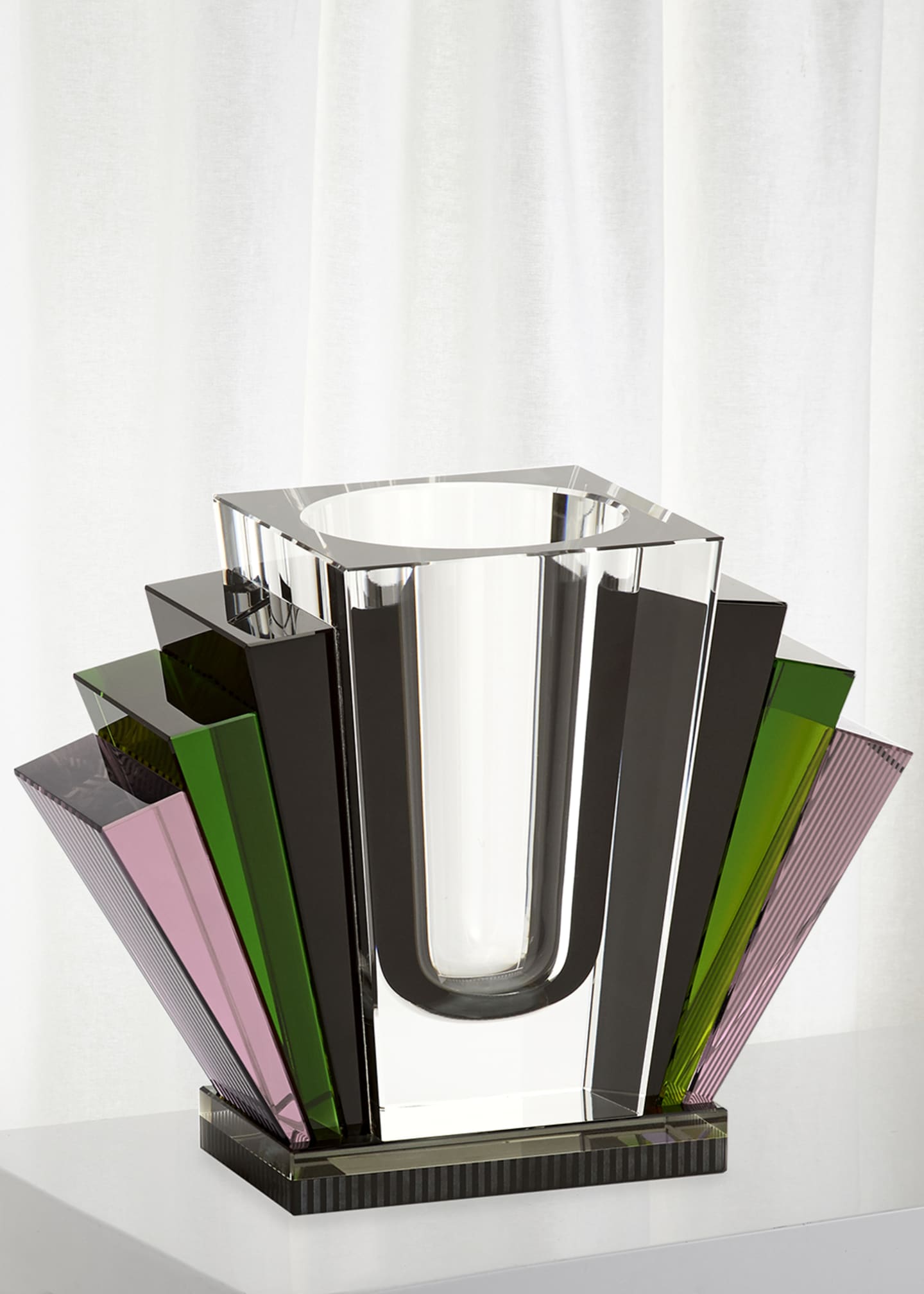 Reflections Copenhagen Harlem Vase Image 2 of 3