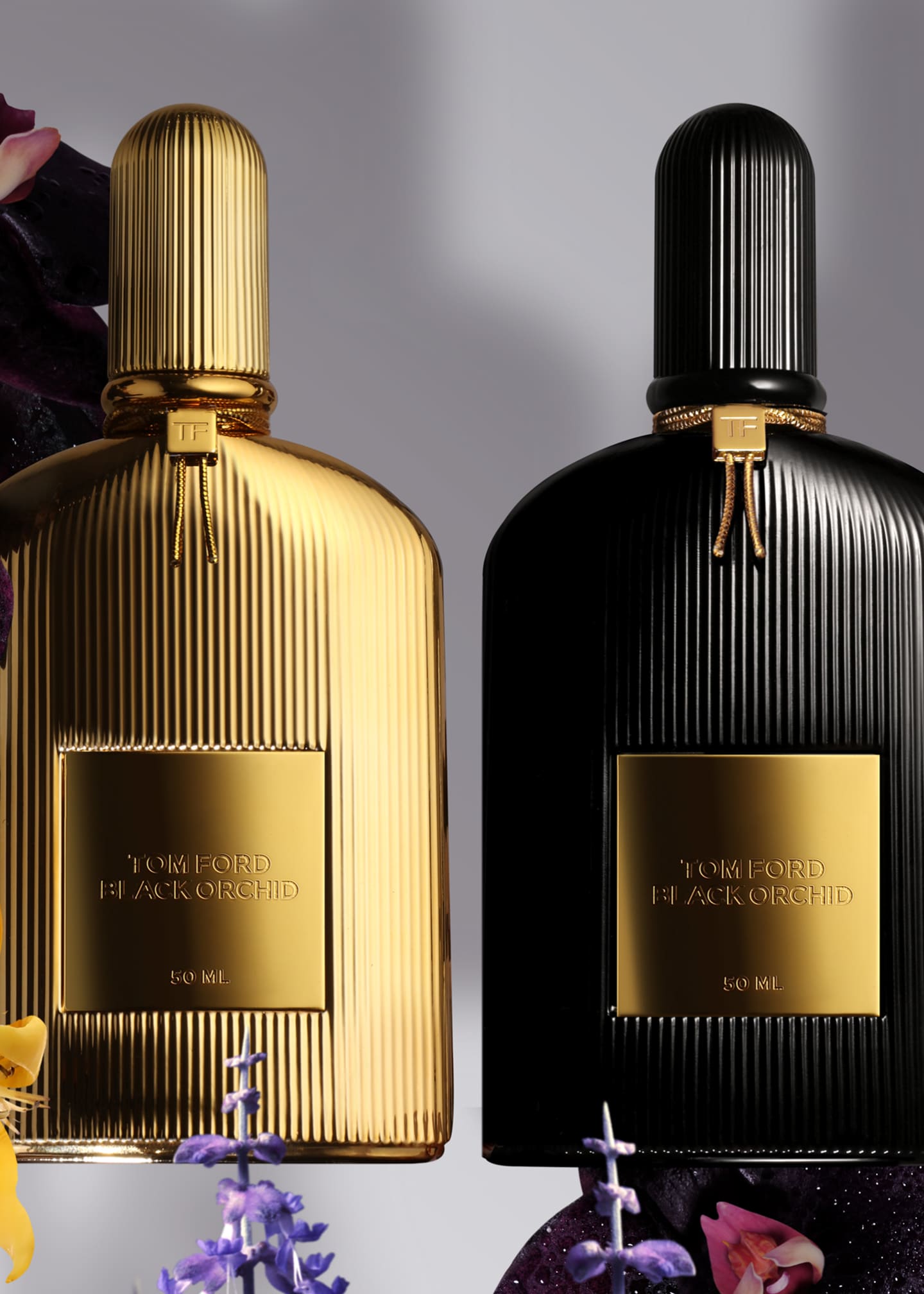 TOM FORD Black Orchid Parfum, 3.4 oz. - Bergdorf Goodman