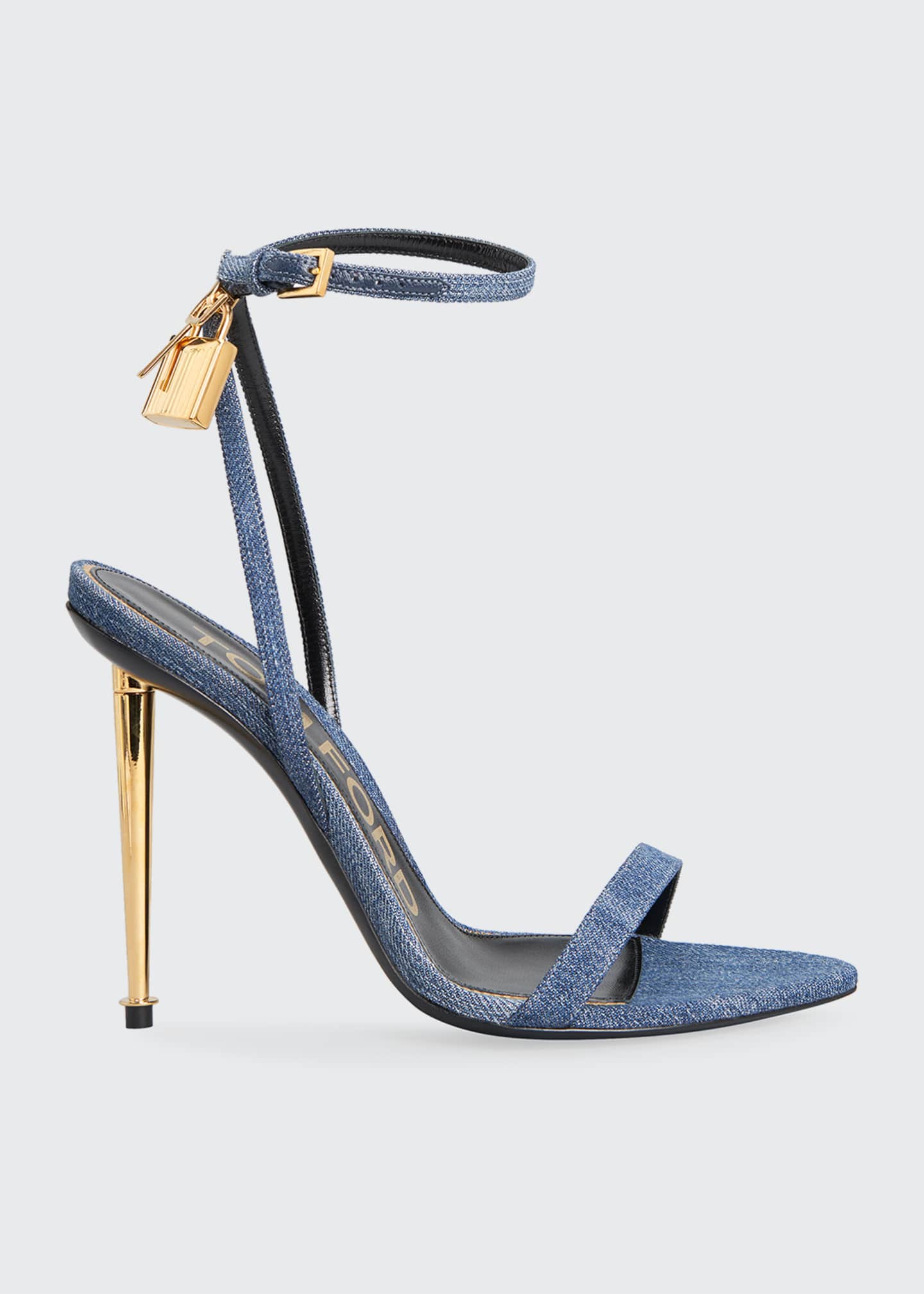 Tom ford jean heels Clearance